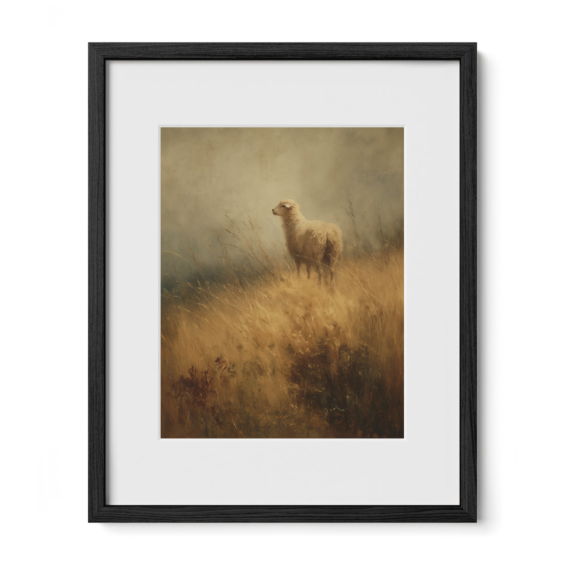 Lamb on the Hill