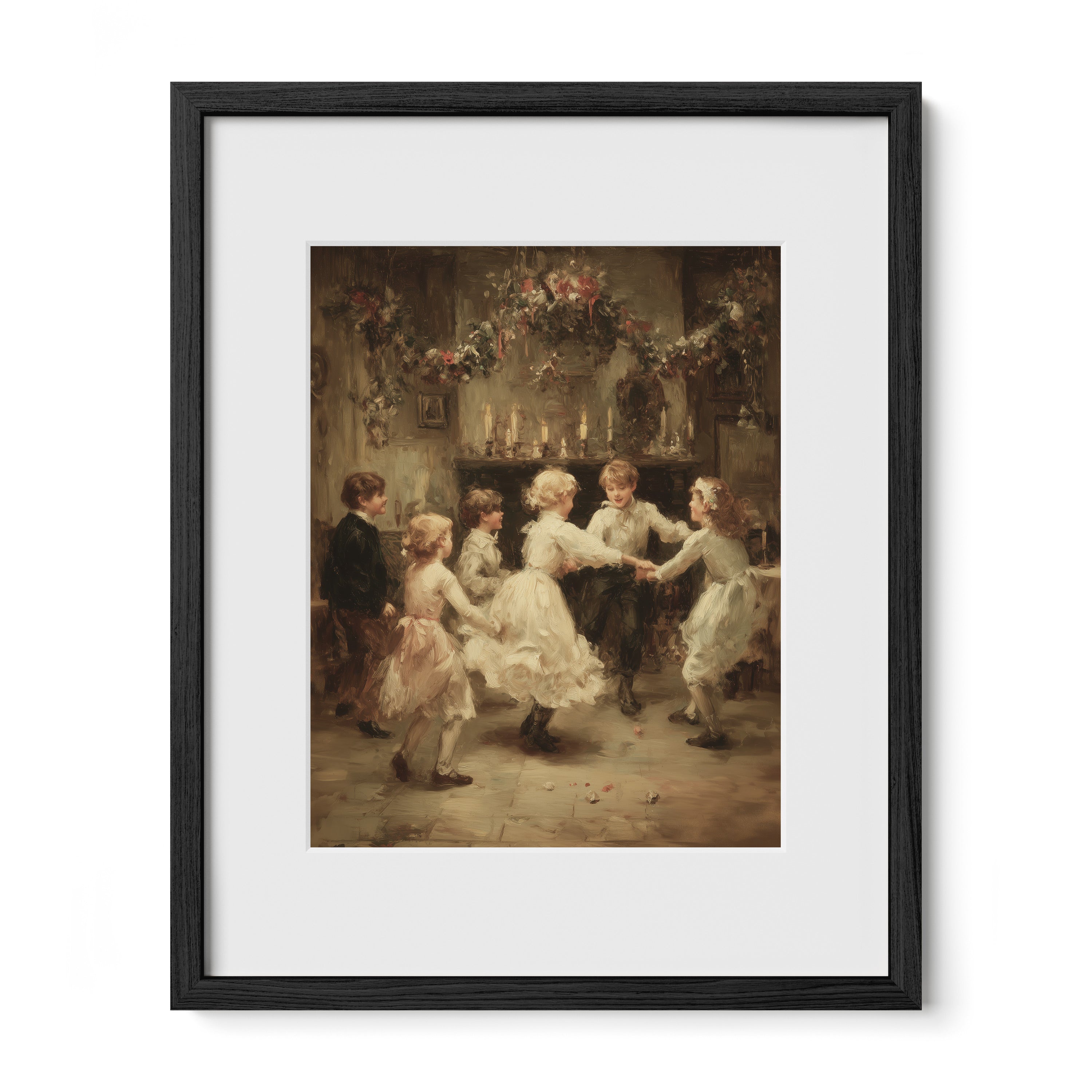 The Holiday Dance