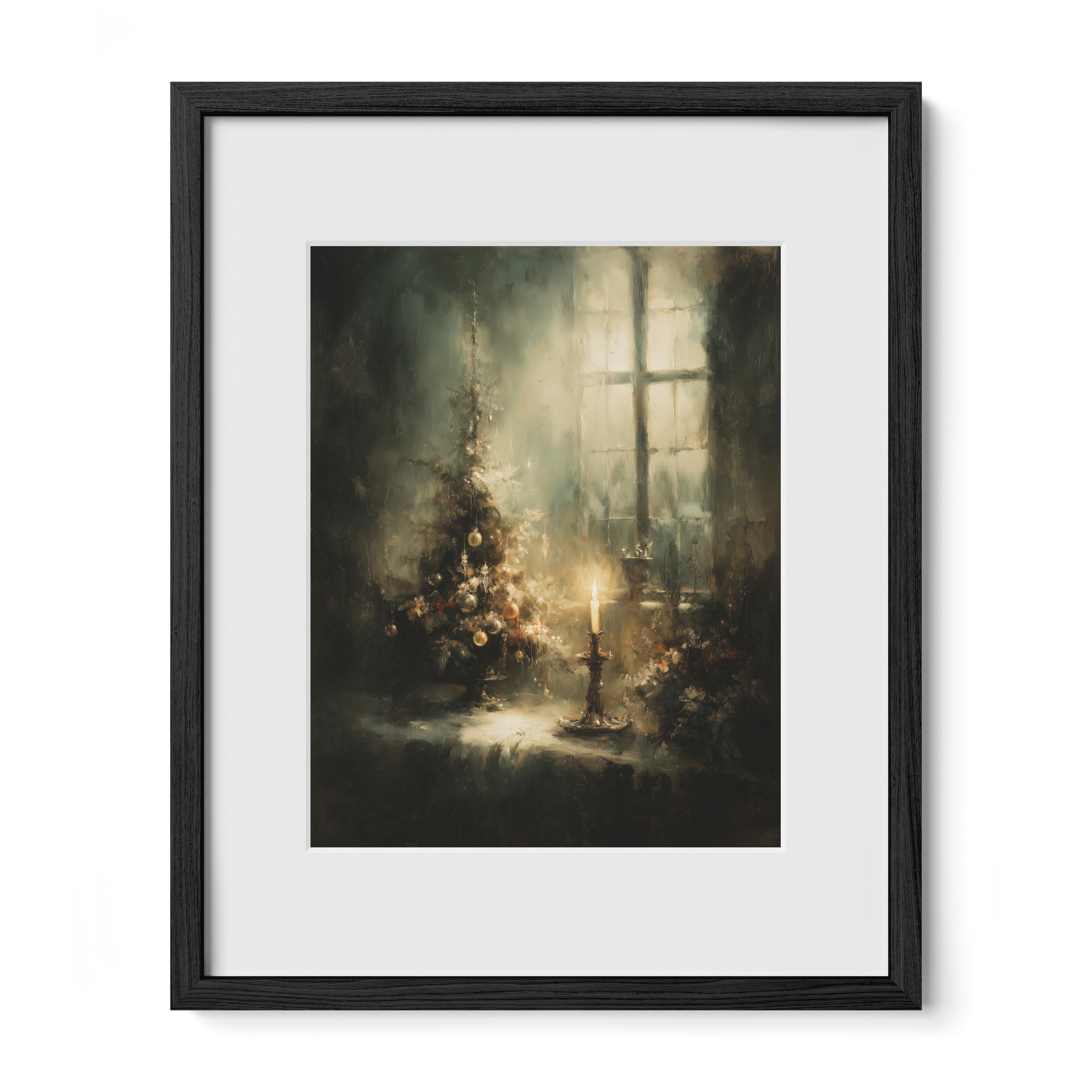 Candle for Winter