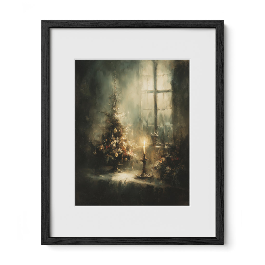 Candle for Winter