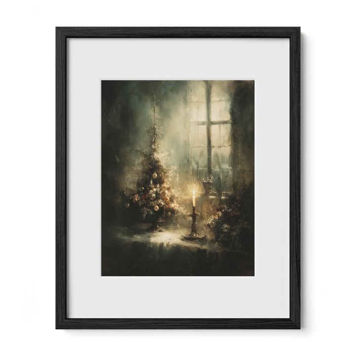 Candle for Winter