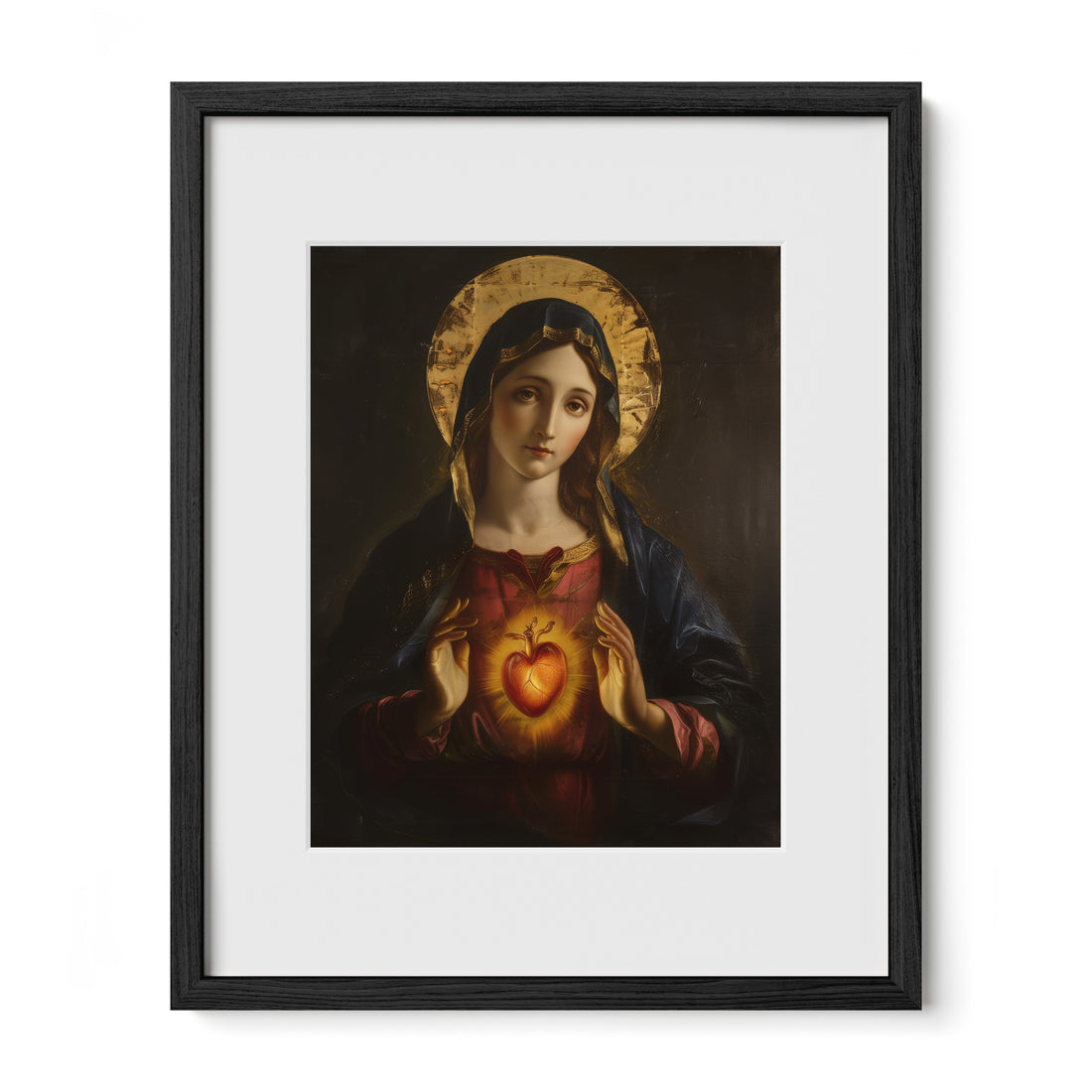 Sacred Heart of Mary