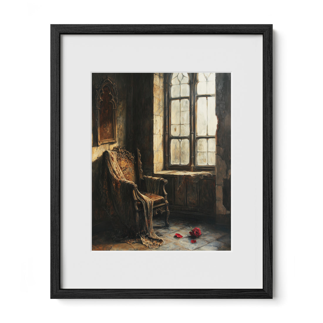 The Lovers' Chair