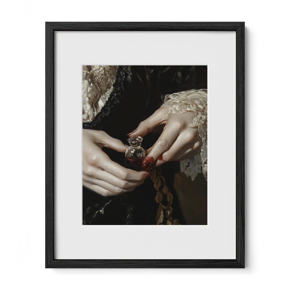 The Vial