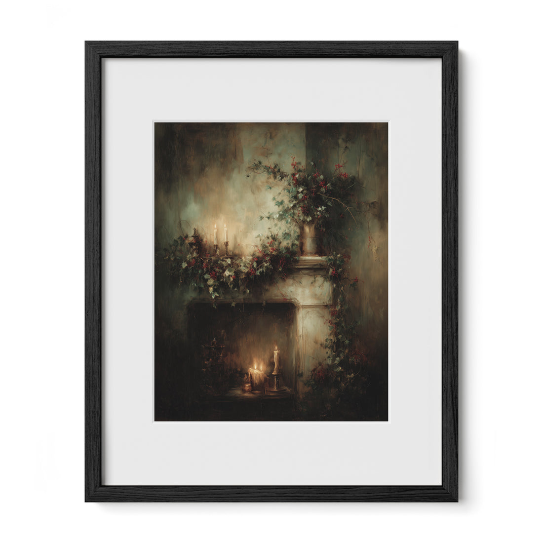 Mantle of Holly