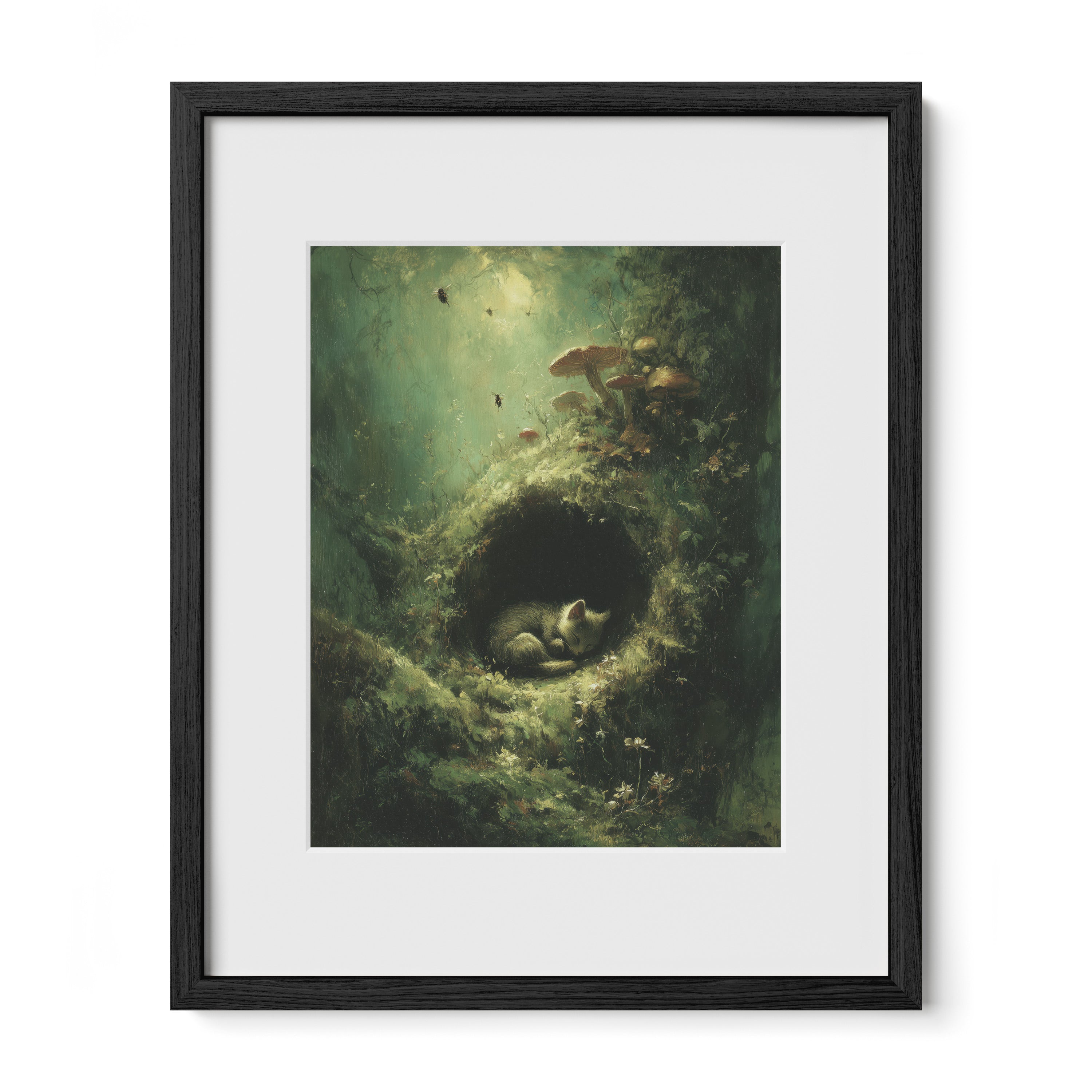 Nest In The Hollow