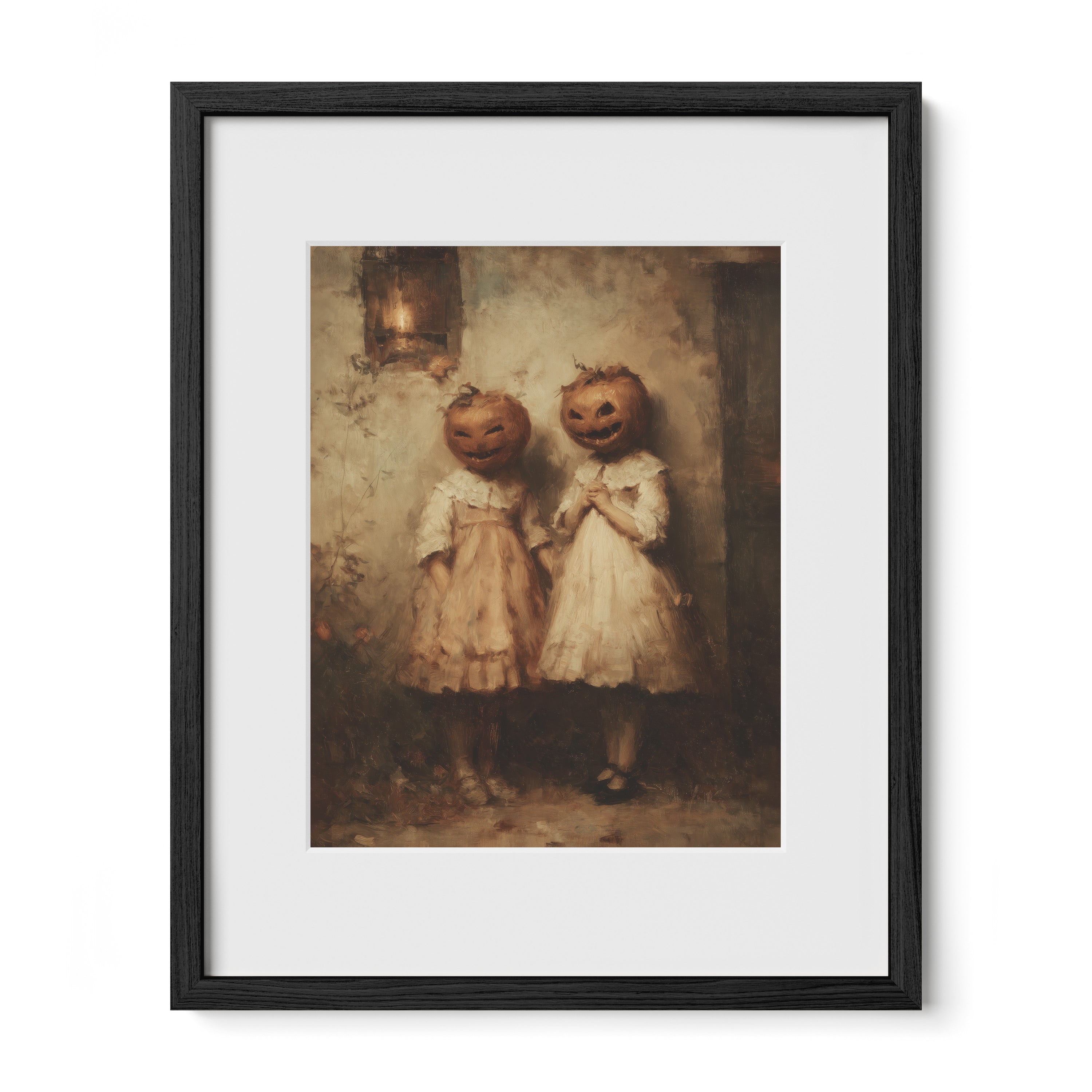 Pumpkin Sisters