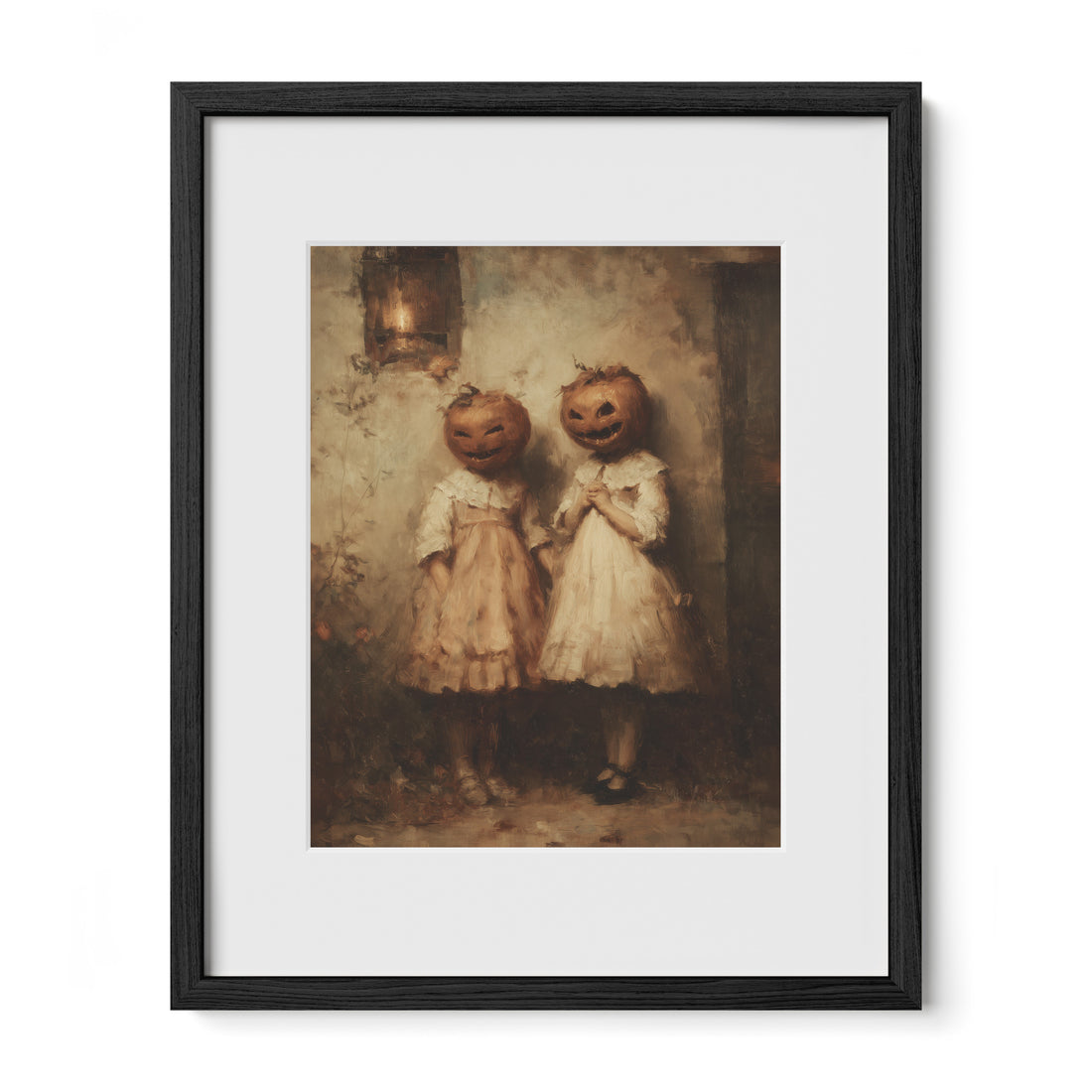 Pumpkin Sisters