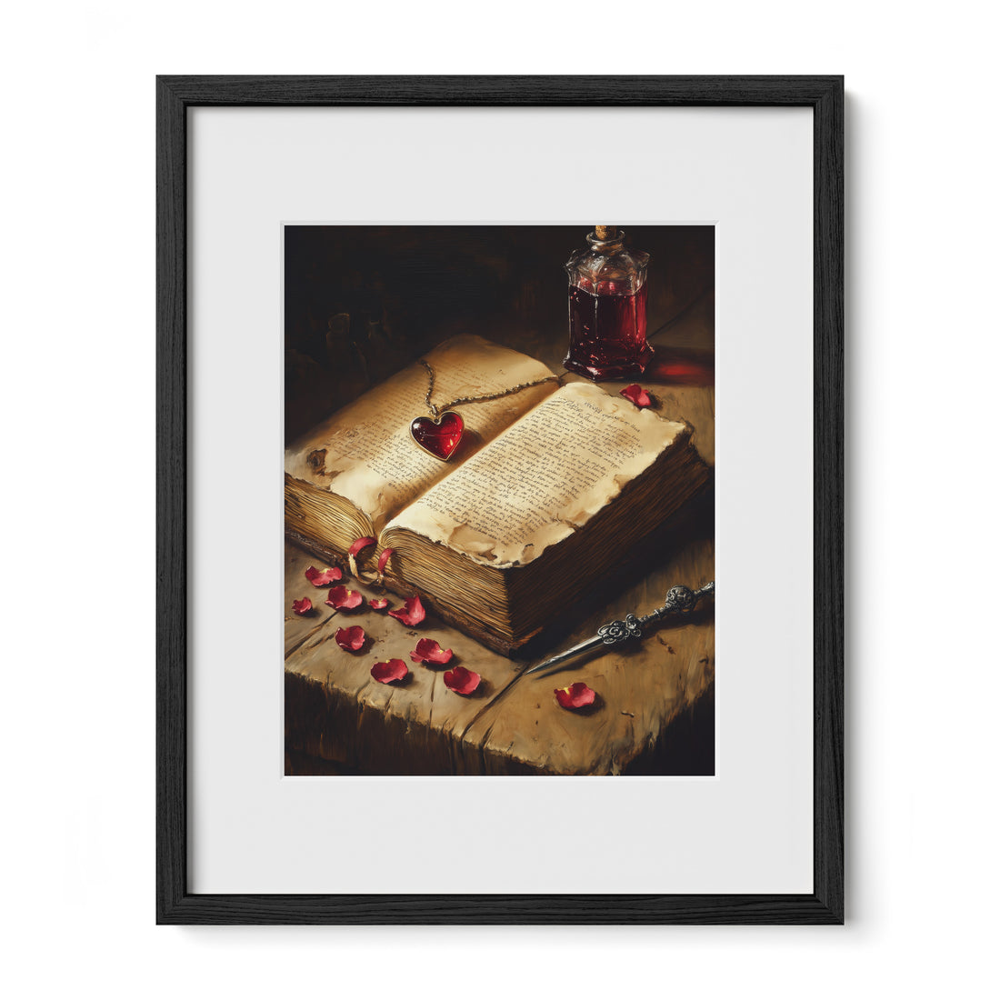 The Love's Spell