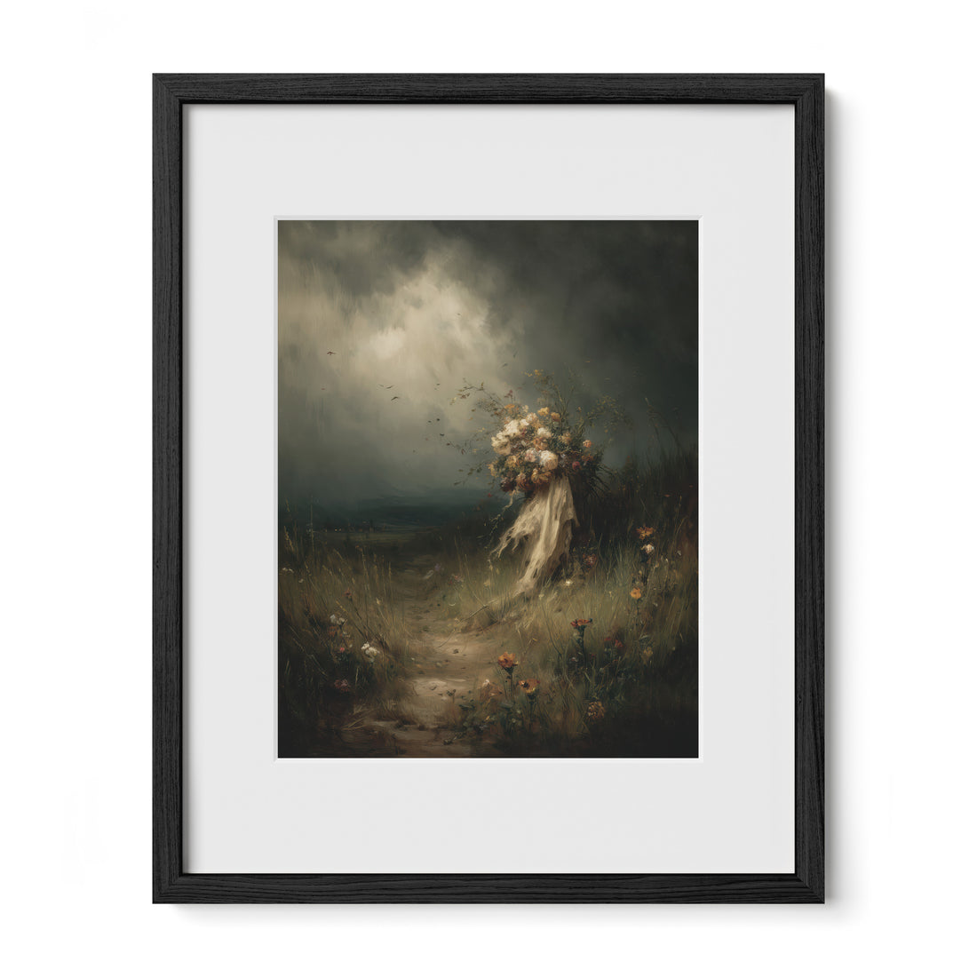 Bouquet in the Gloaming