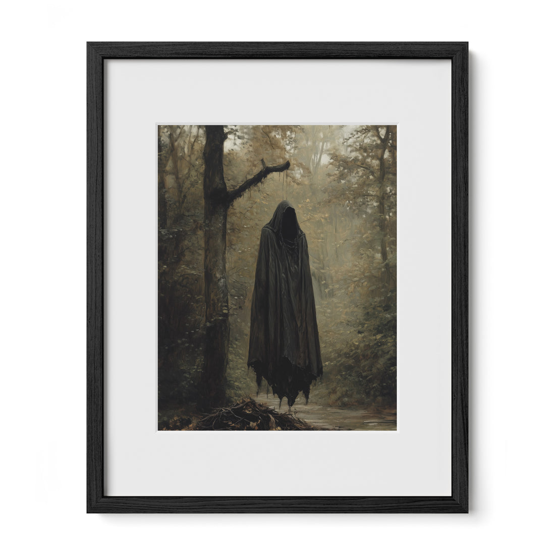 The Forgotten Cloak