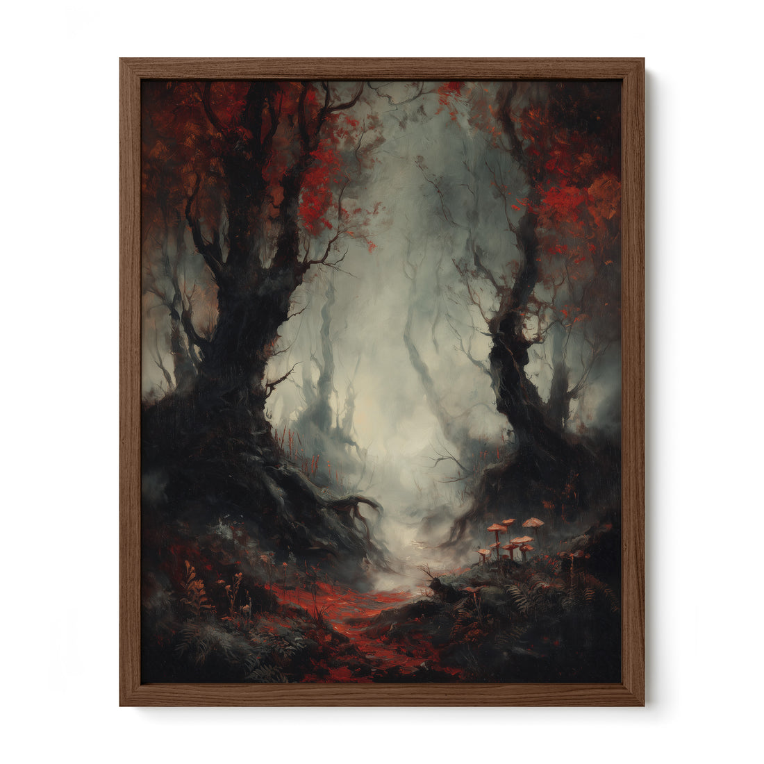 Haunted Forest Path