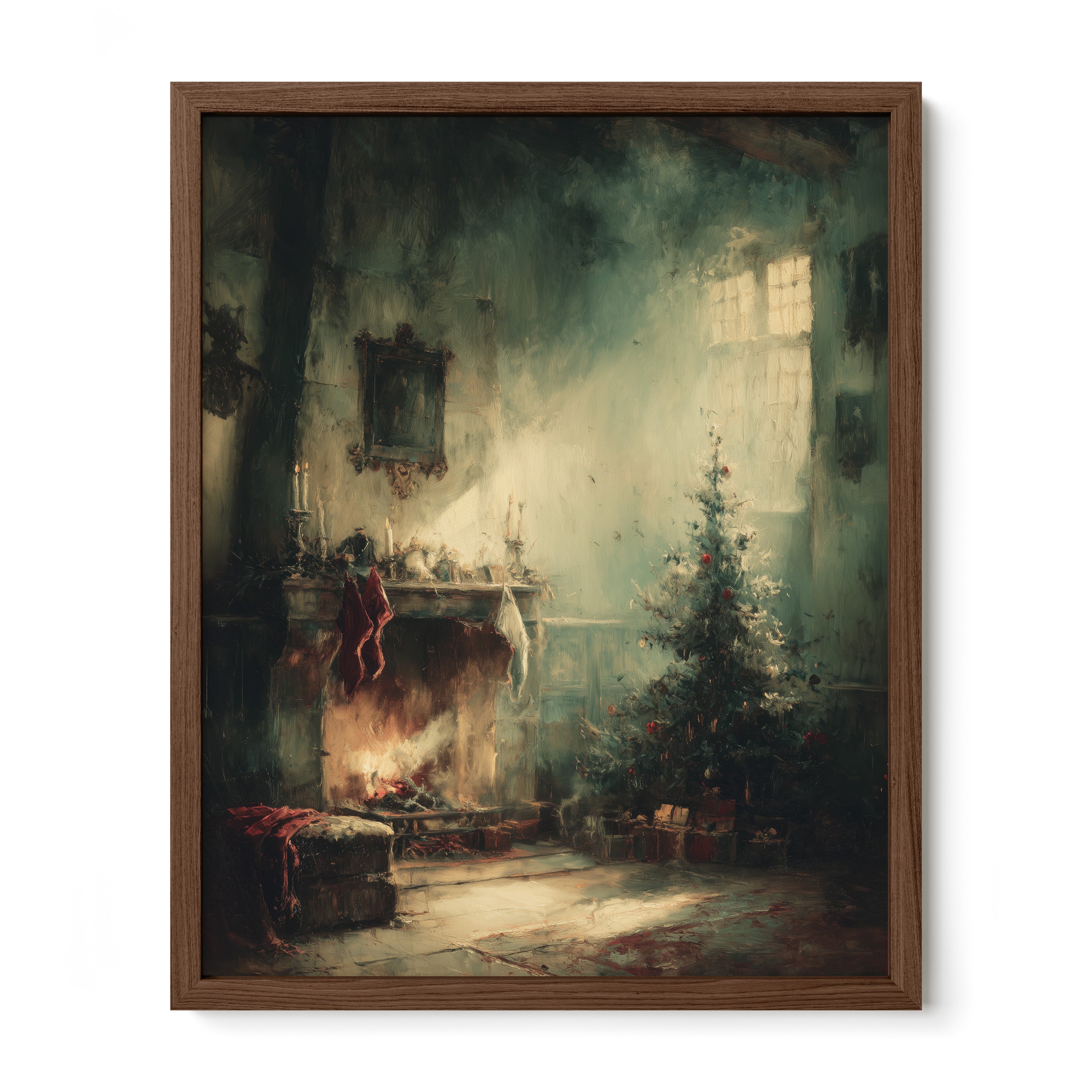 Fireside Reverie