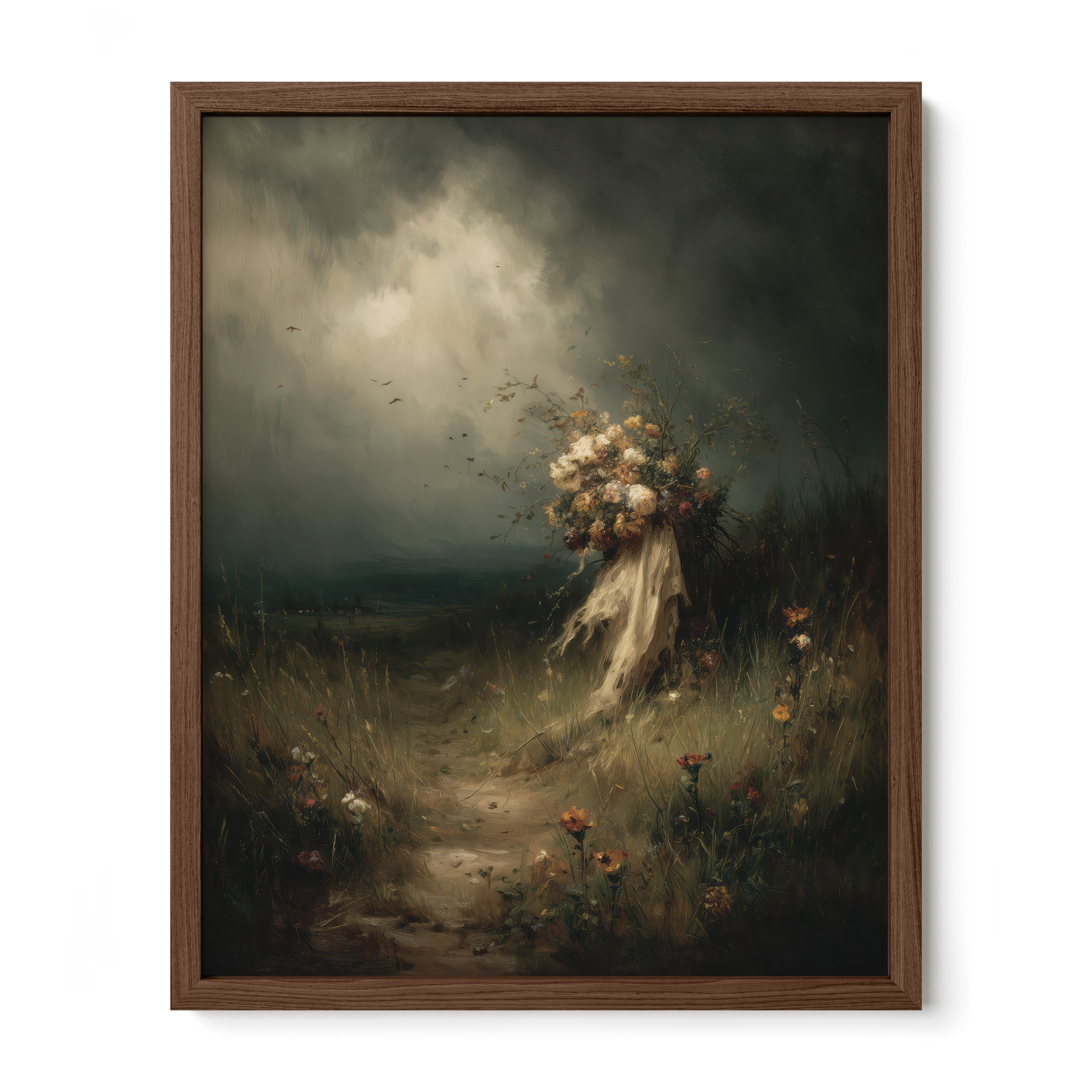 Bouquet in the Gloaming