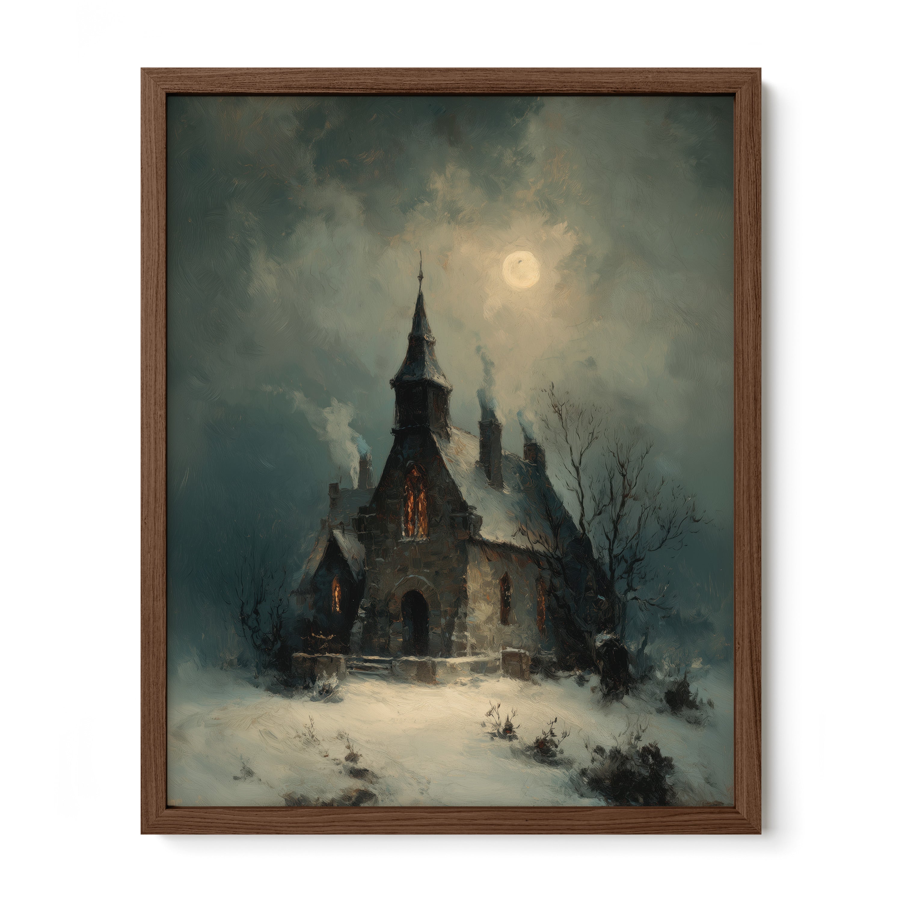 Moonlit Sanctuary