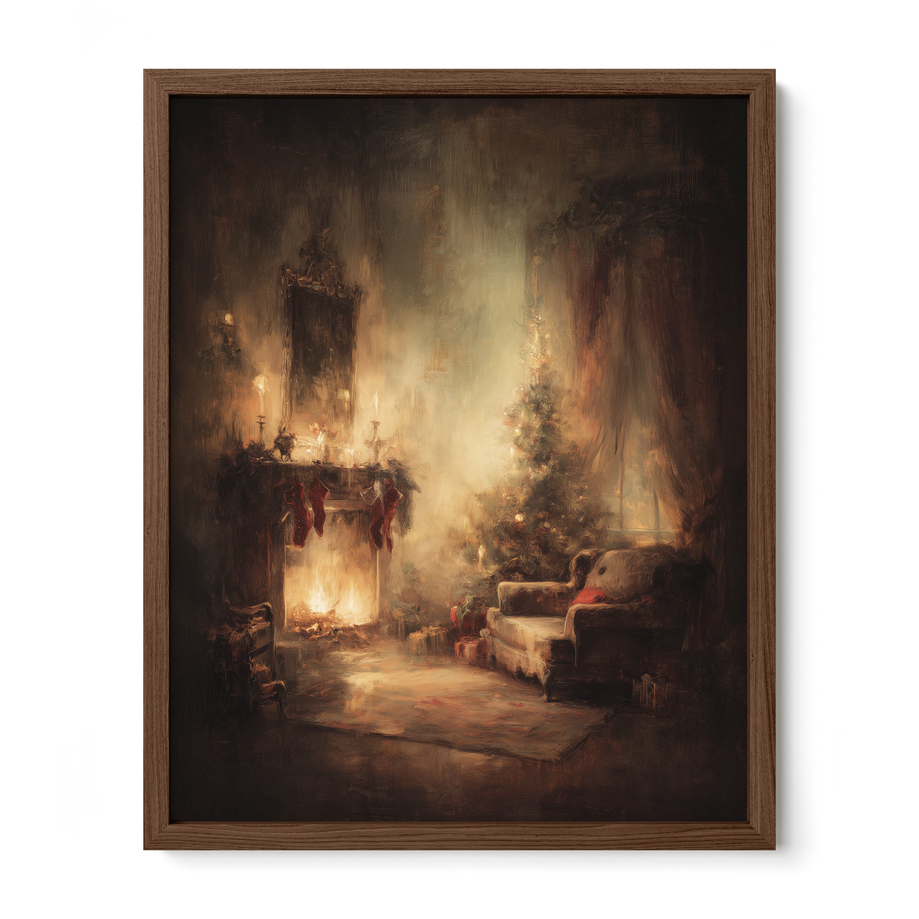 Warmth Against the Dark