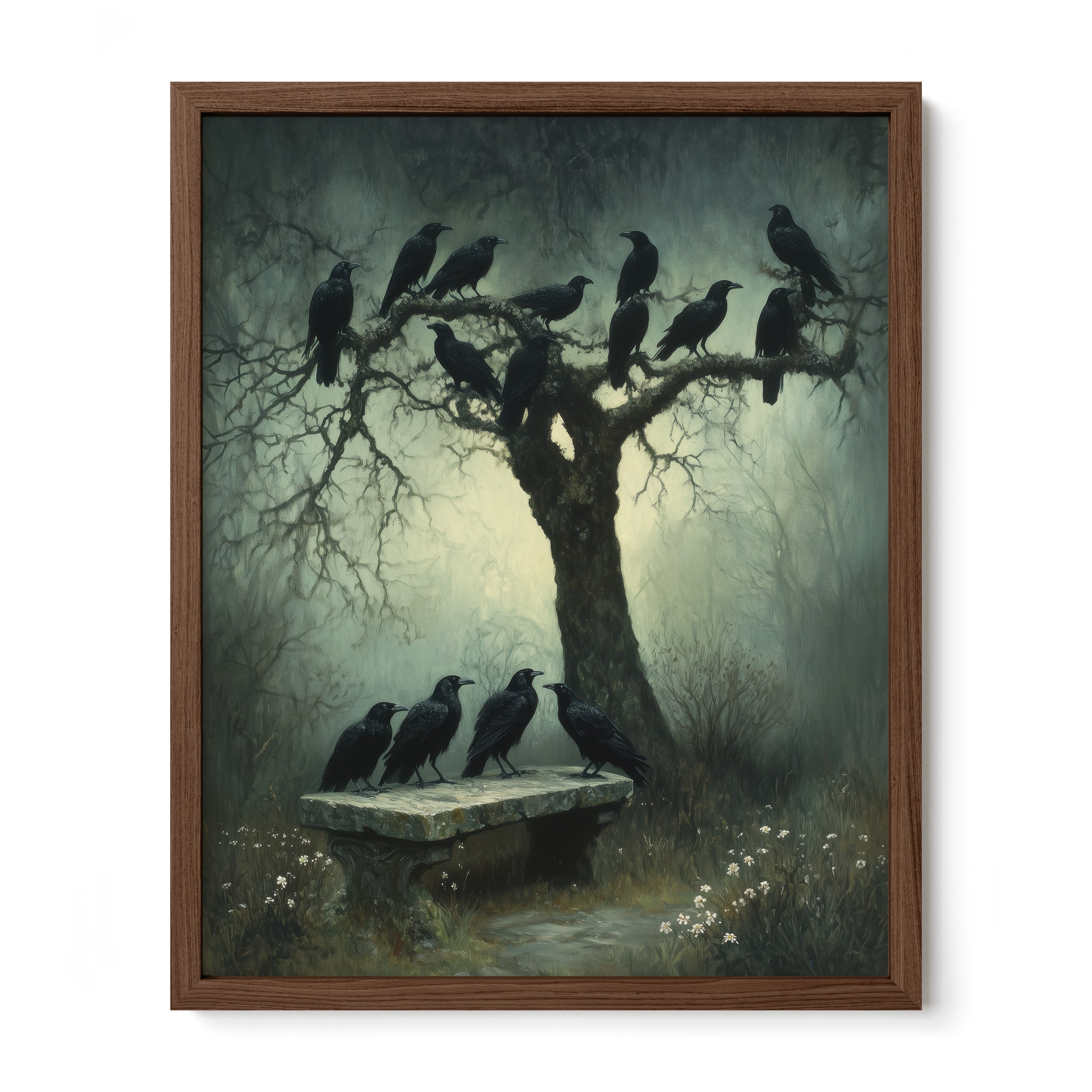The Raven's Perch