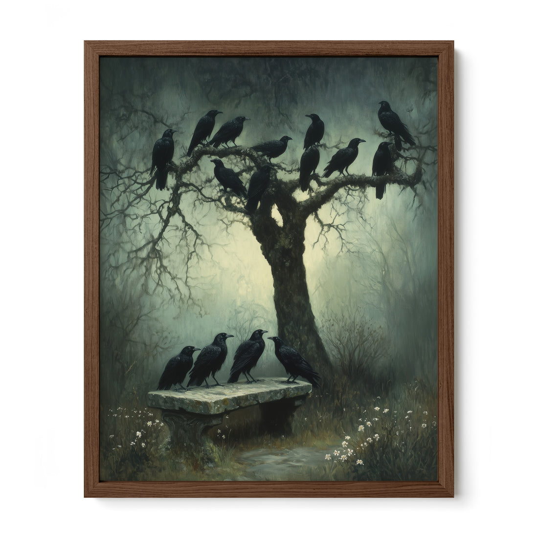 The Raven's Perch