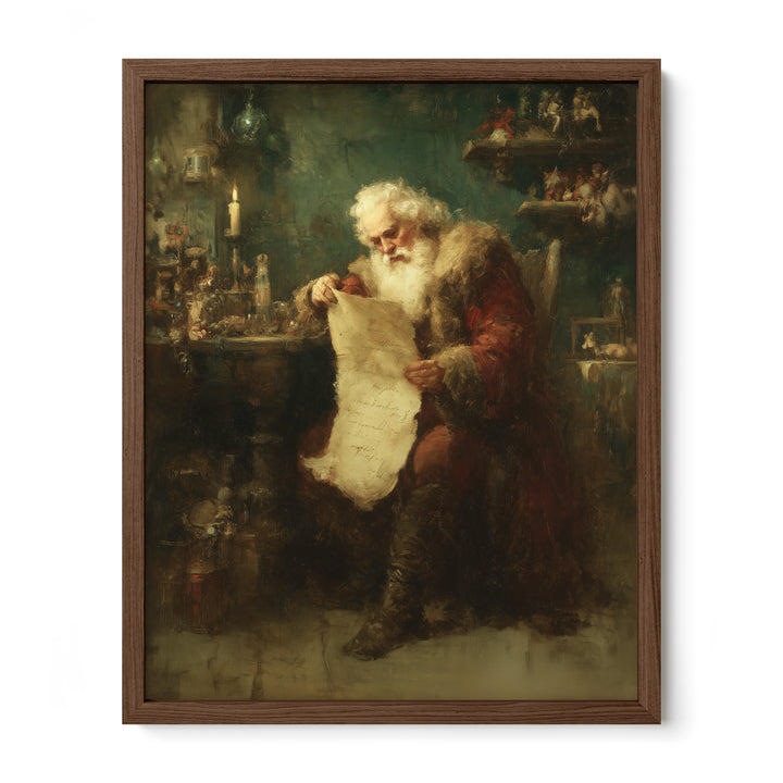 The Christmas Reckoning