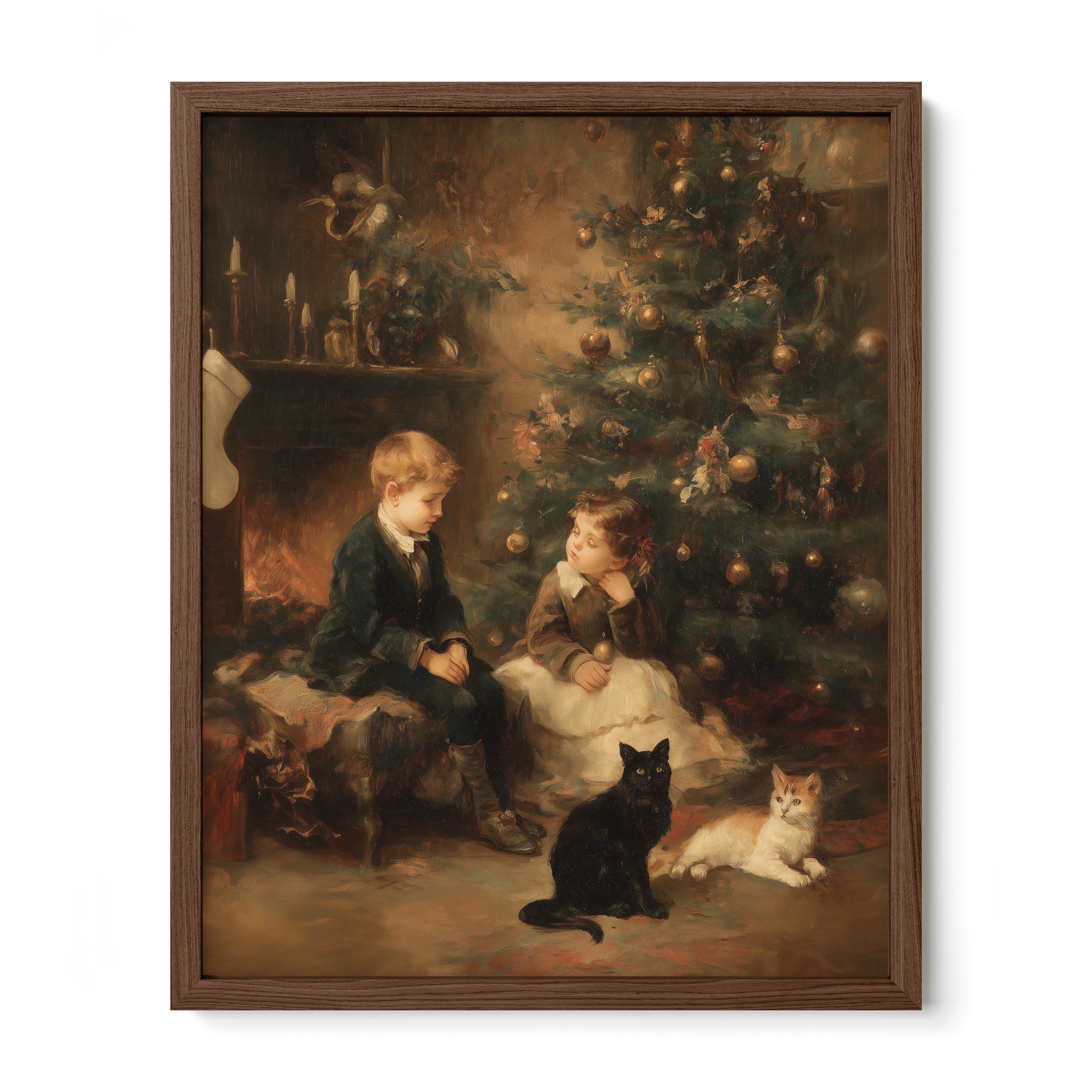 Siblings of Christmas Eve