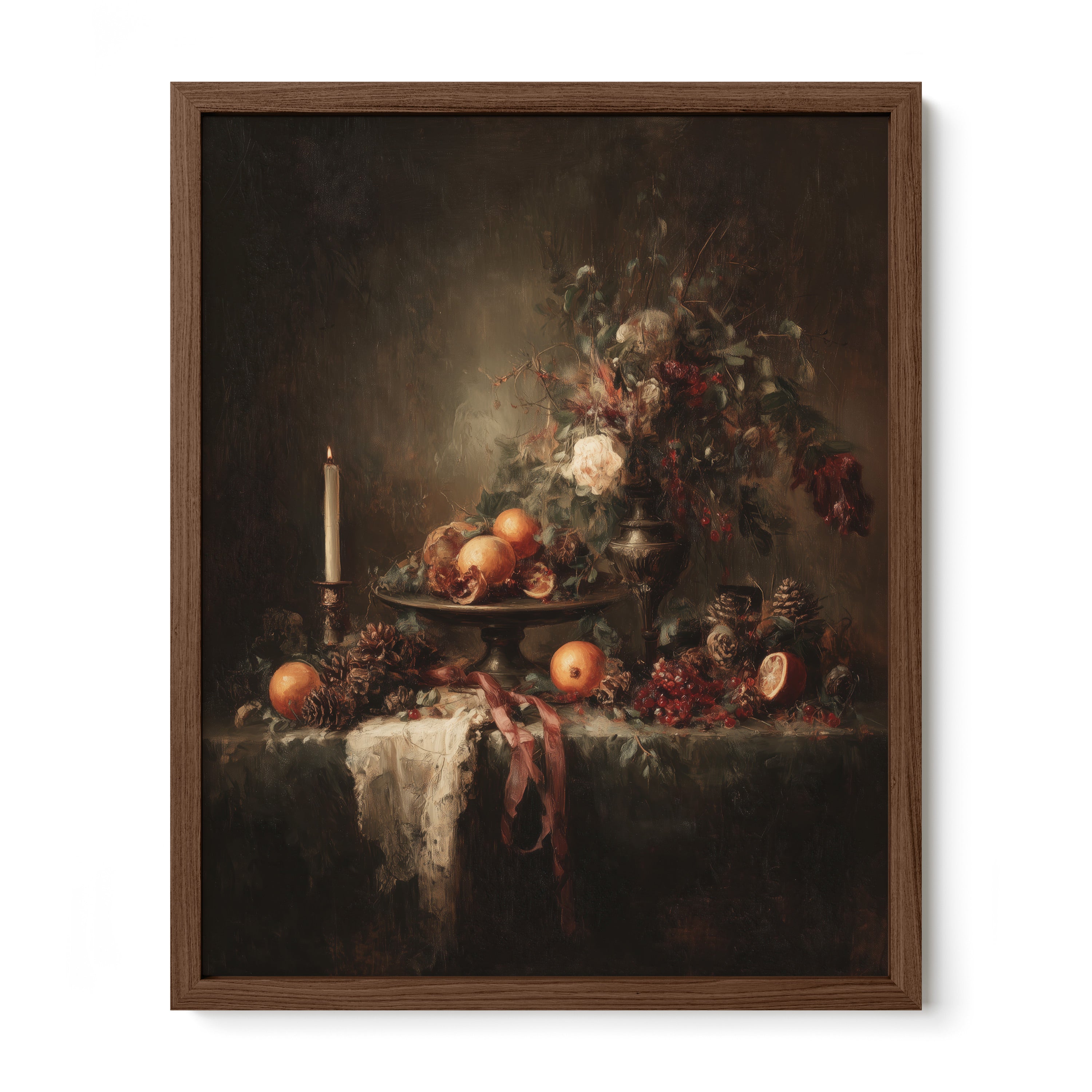 Winter's Abundance