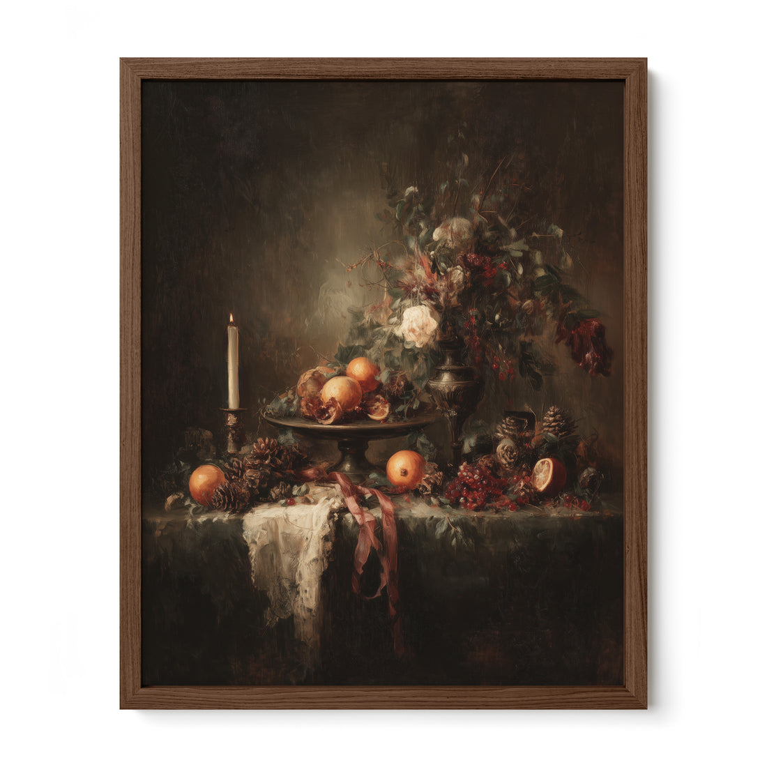 Winter's Abundance