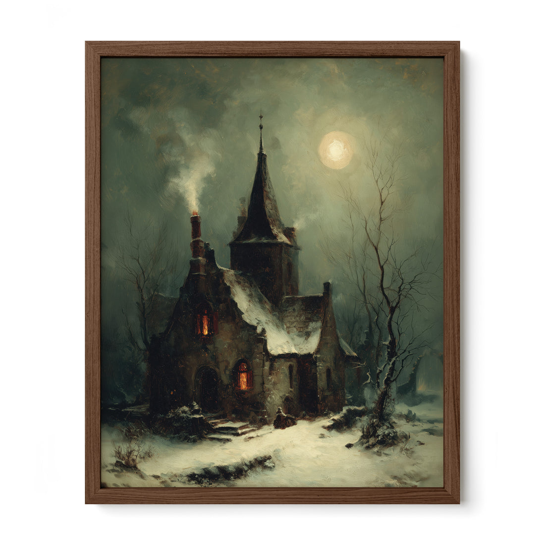 The Midnight Chapel