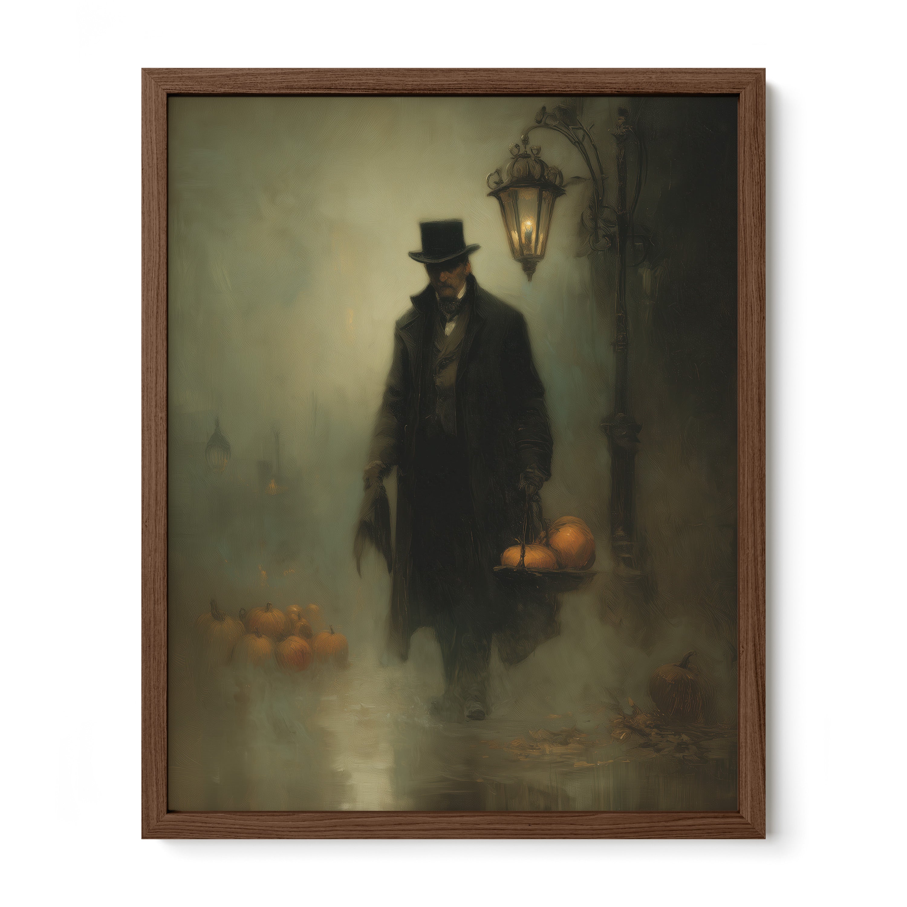 Lantern Stranger