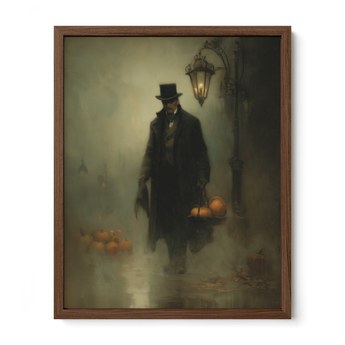 Lantern Stranger