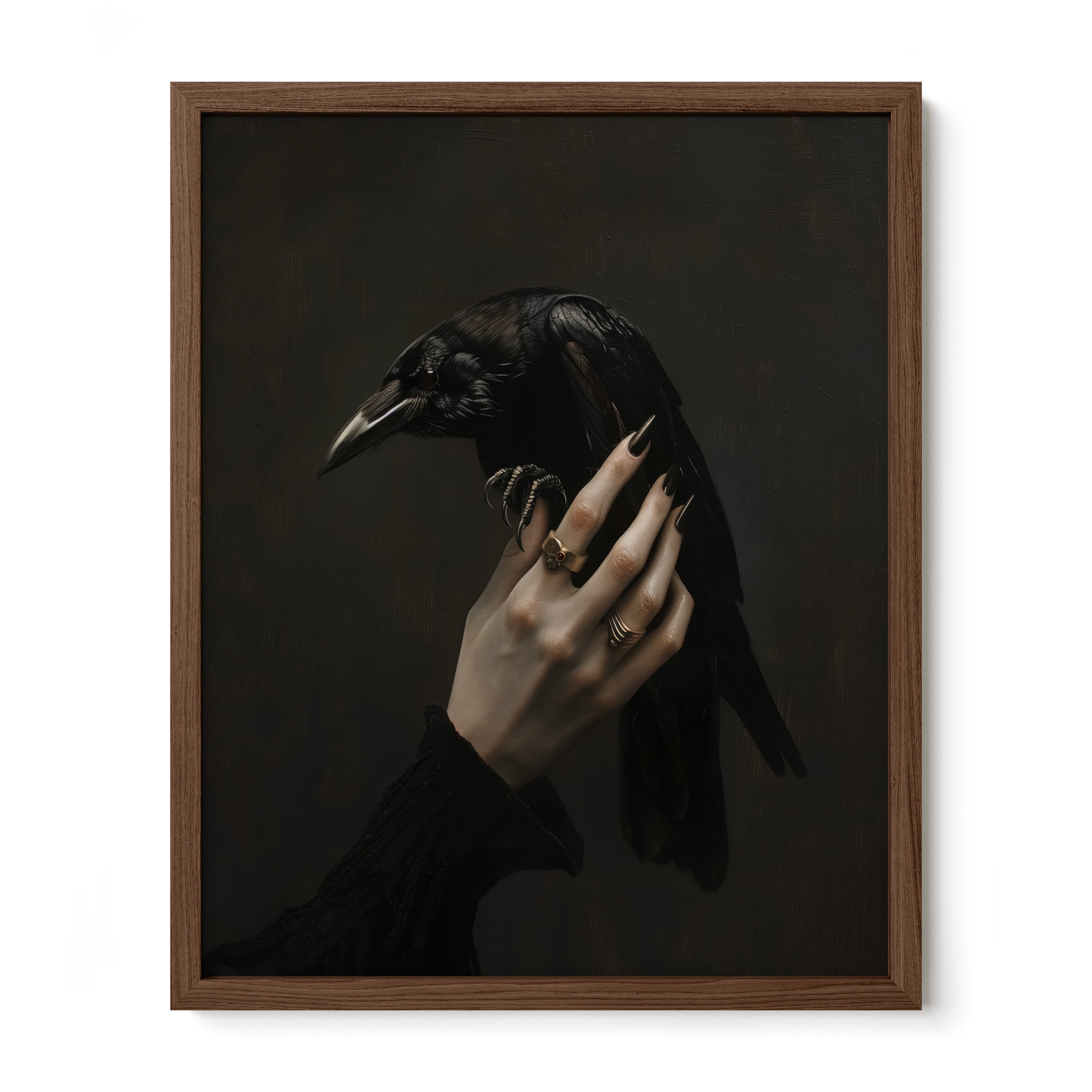 Darkness in Hand