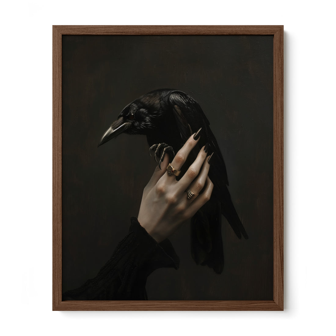 Darkness in Hand