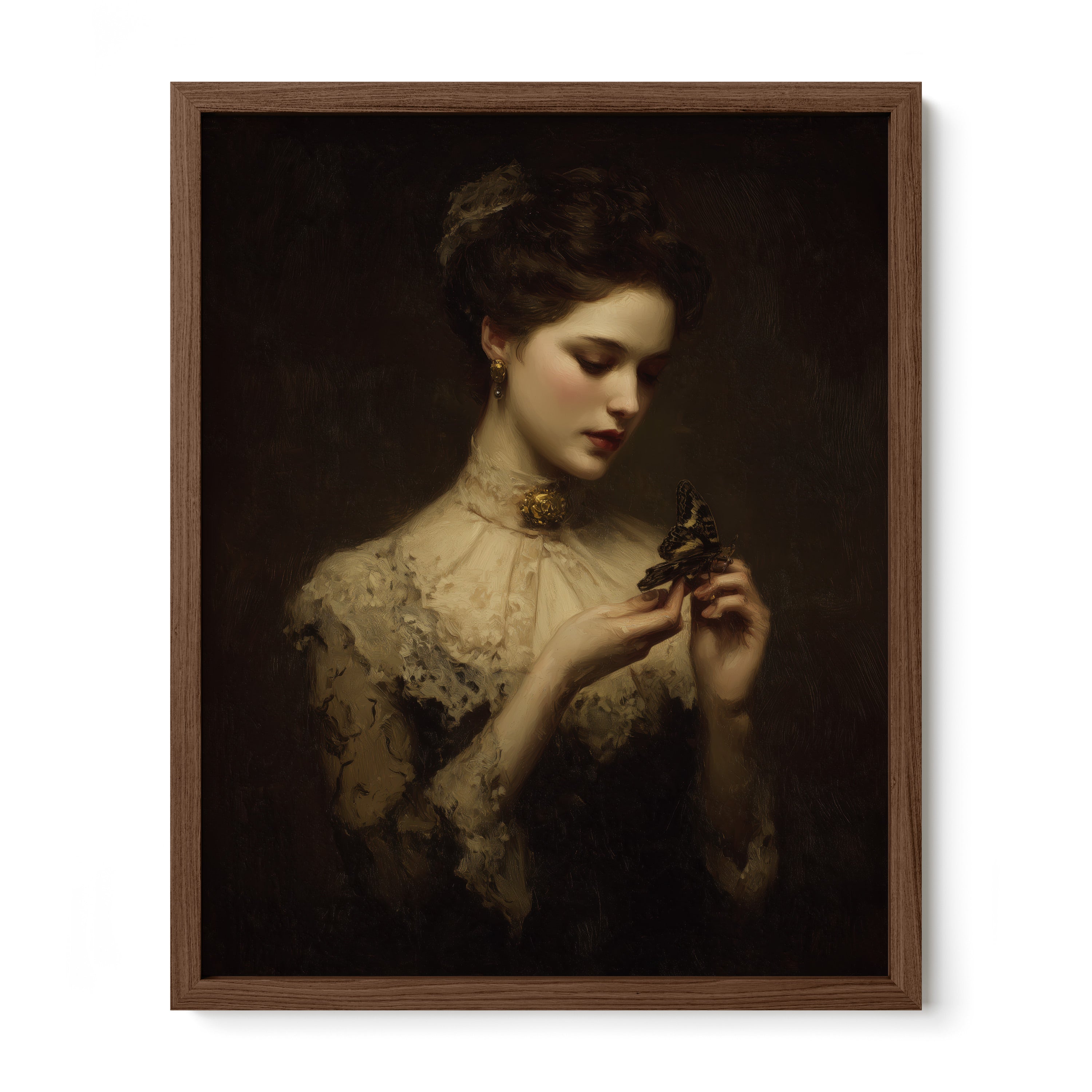 Victorian Butterfly