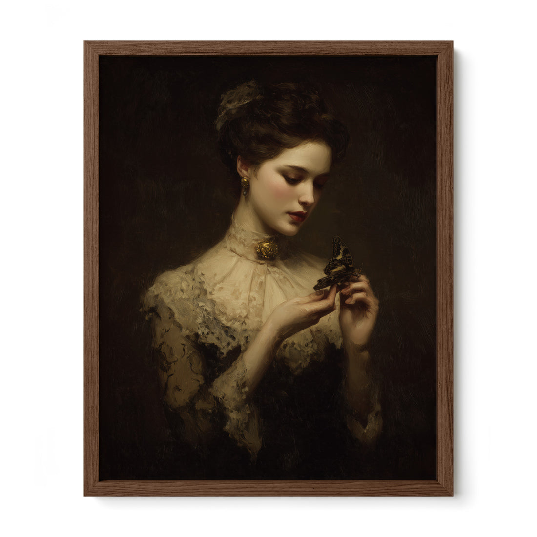Victorian Butterfly