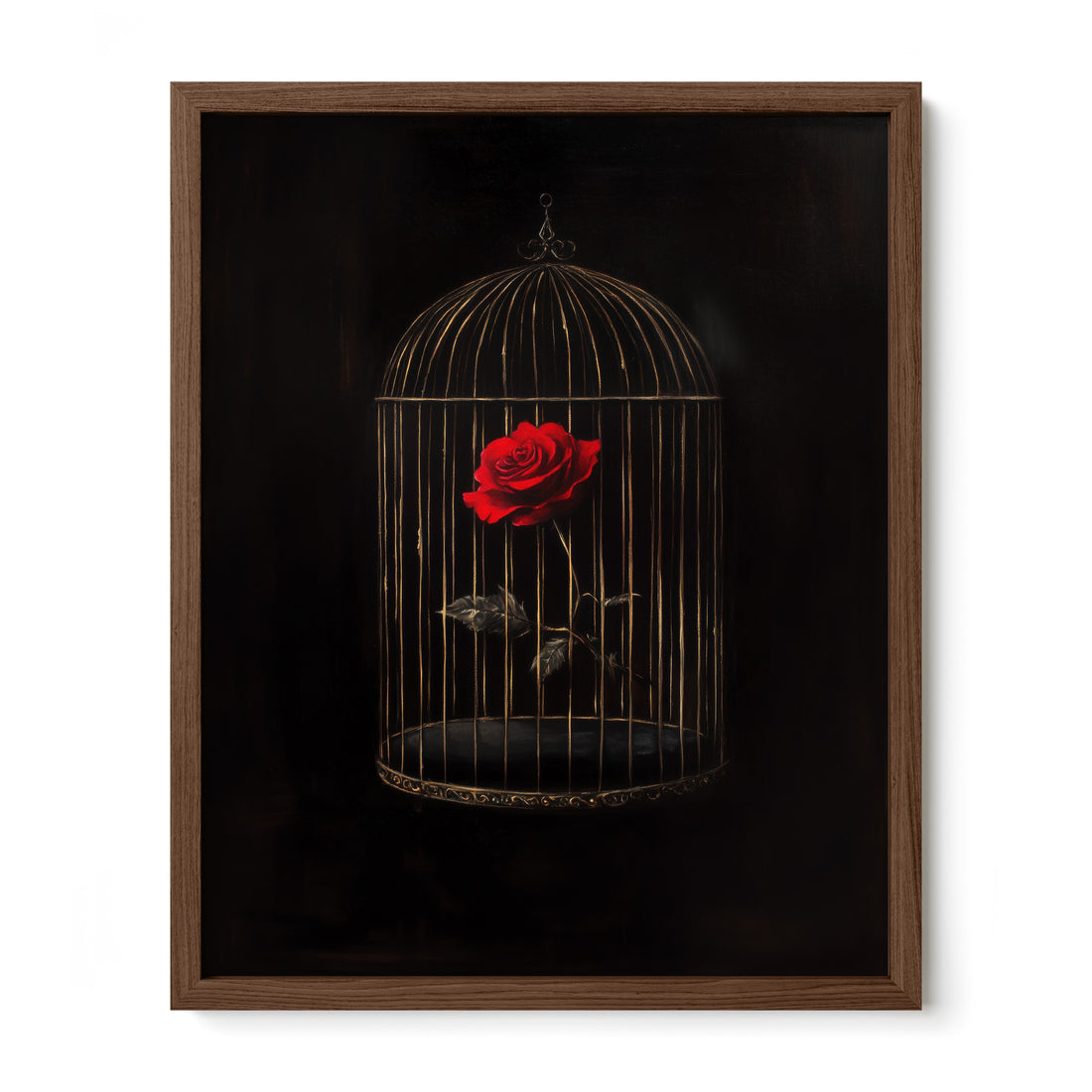 The Rose Cage