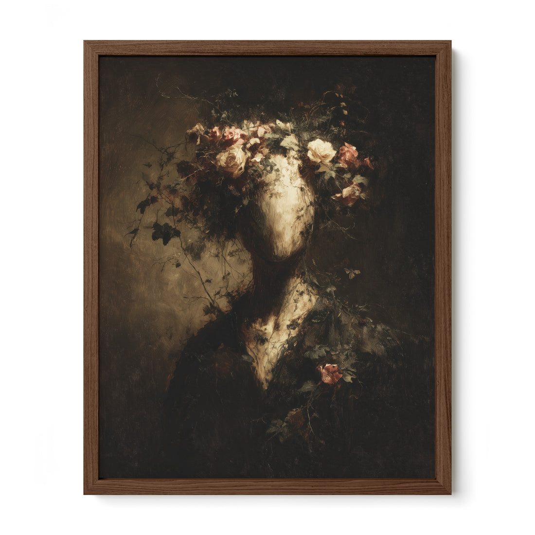 The Wilted Crown