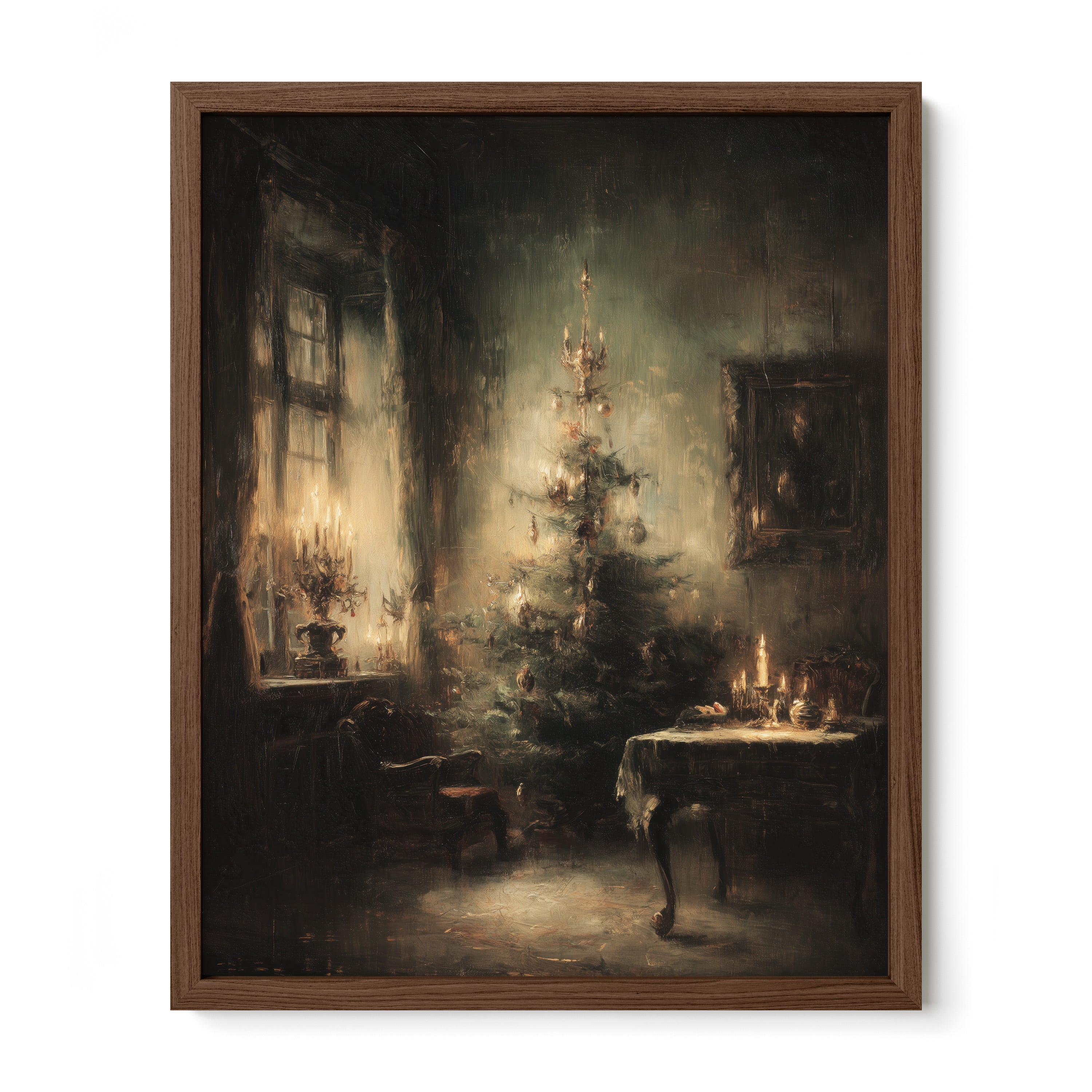 The Quiet Tree