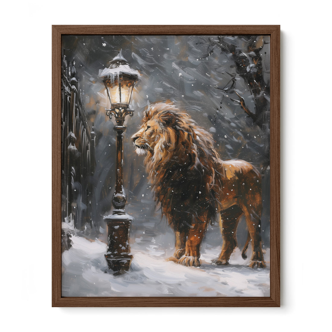 Majestic Winter Watch