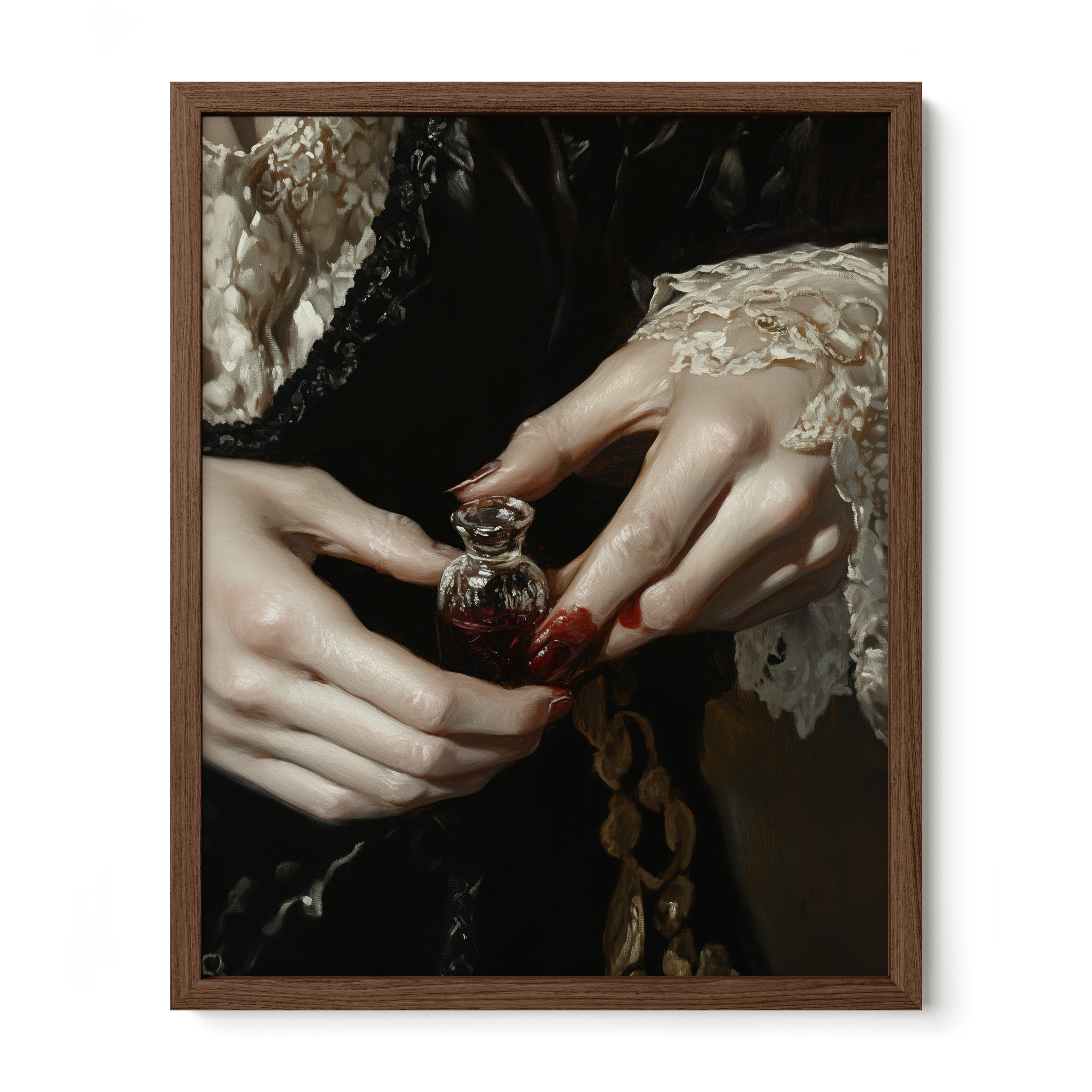The Vial