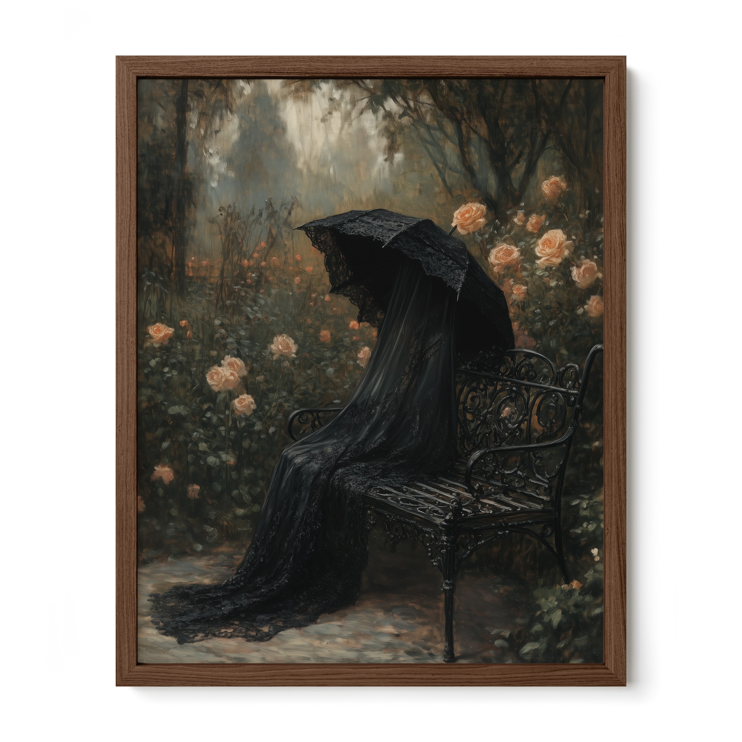 The Widow’s Parasol
