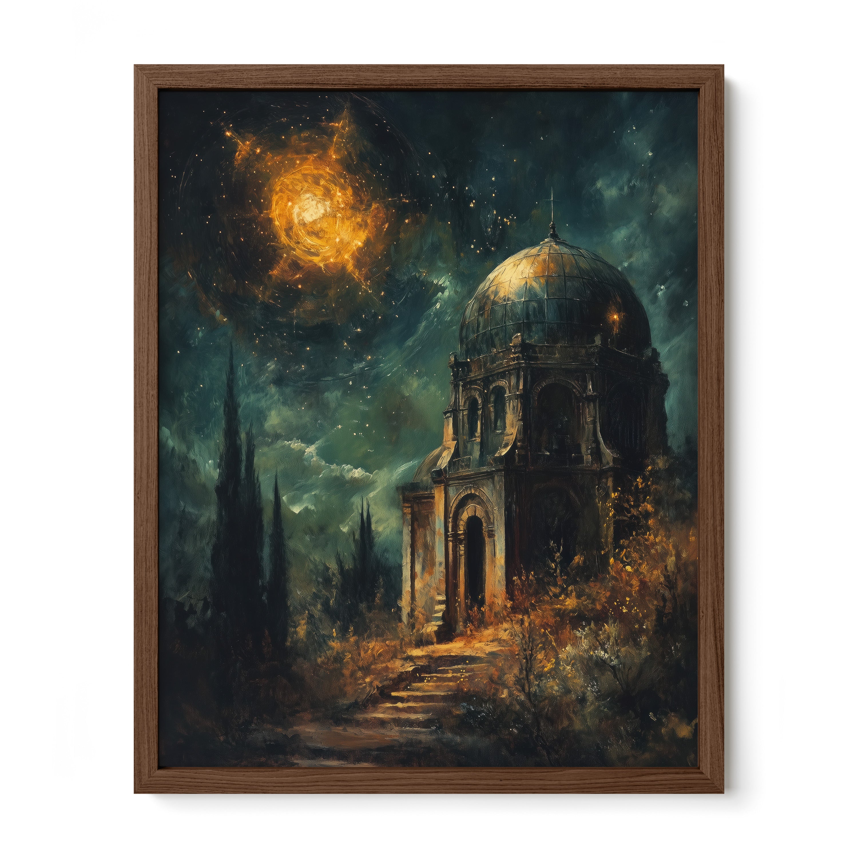 The Forgotten Observatory