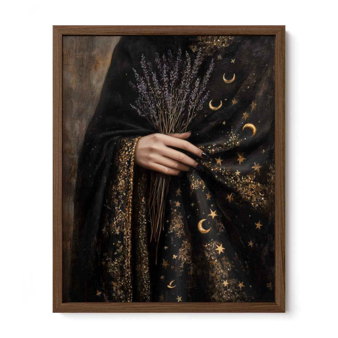 The Witch’s Mantle
