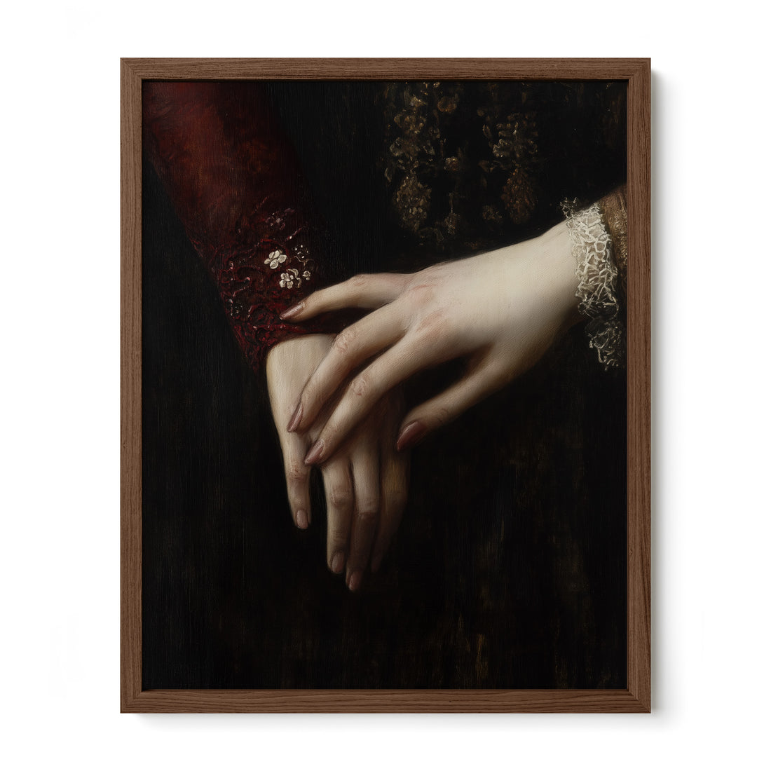 The Silent Gesture