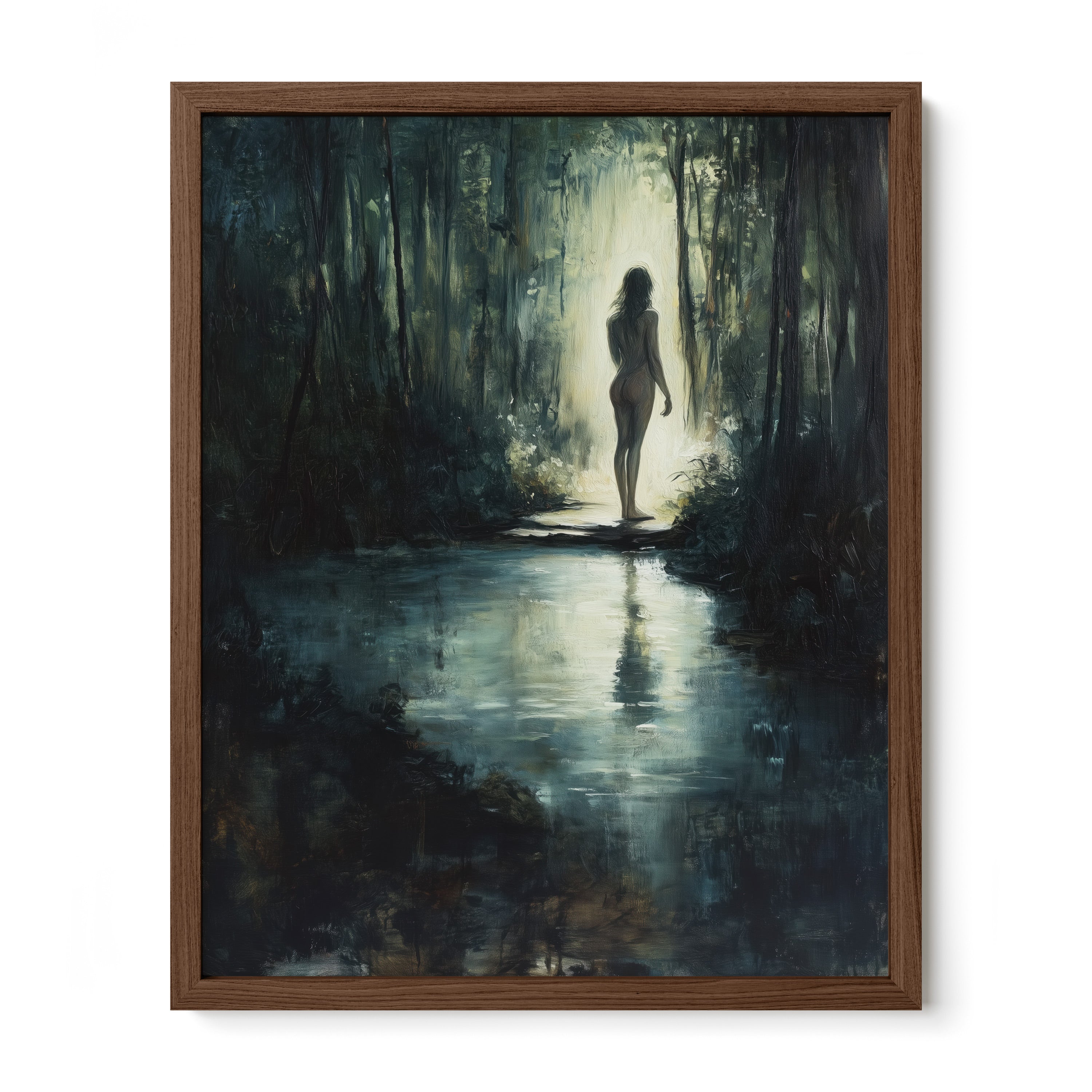 Into the Enchanted Glade
