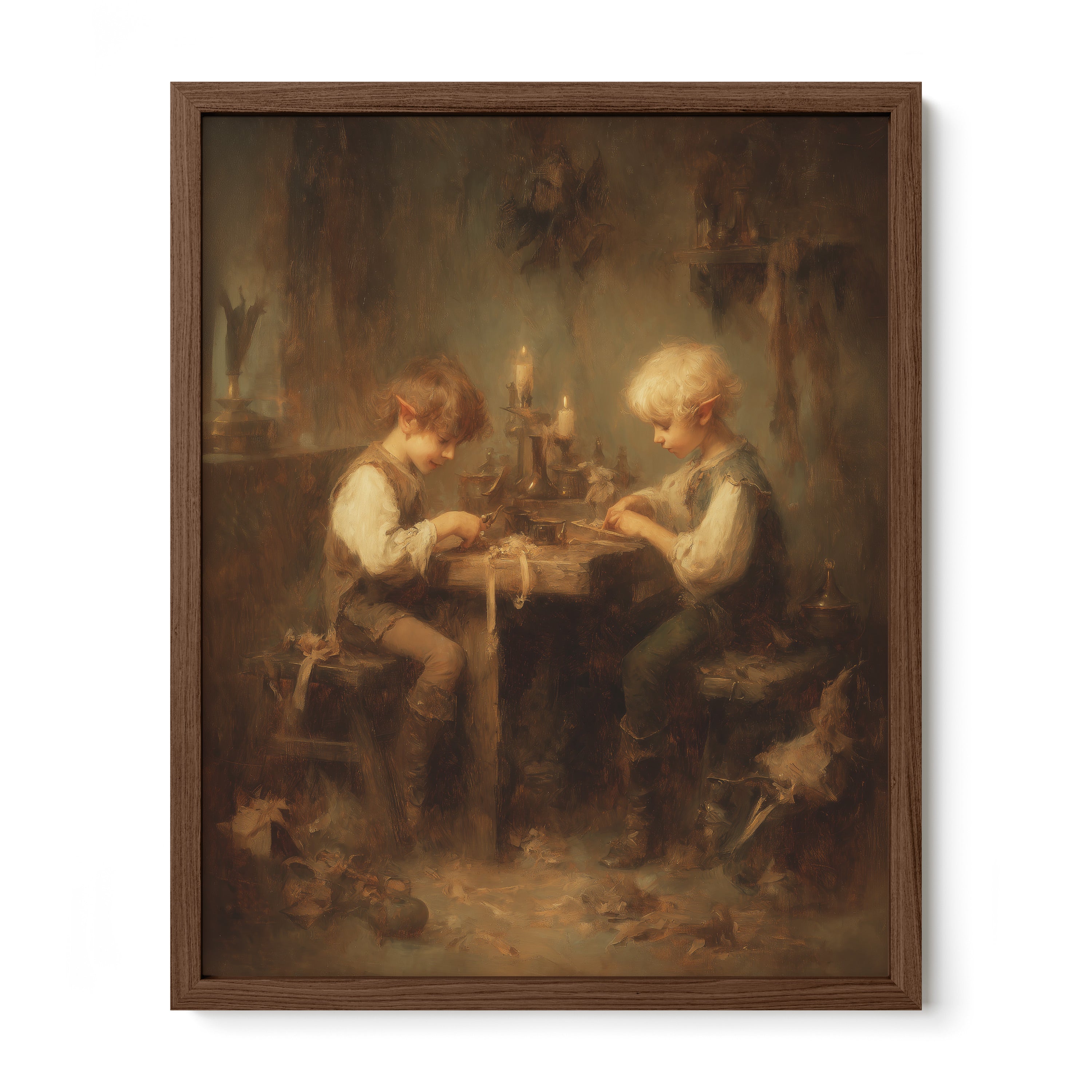 The Toymakers