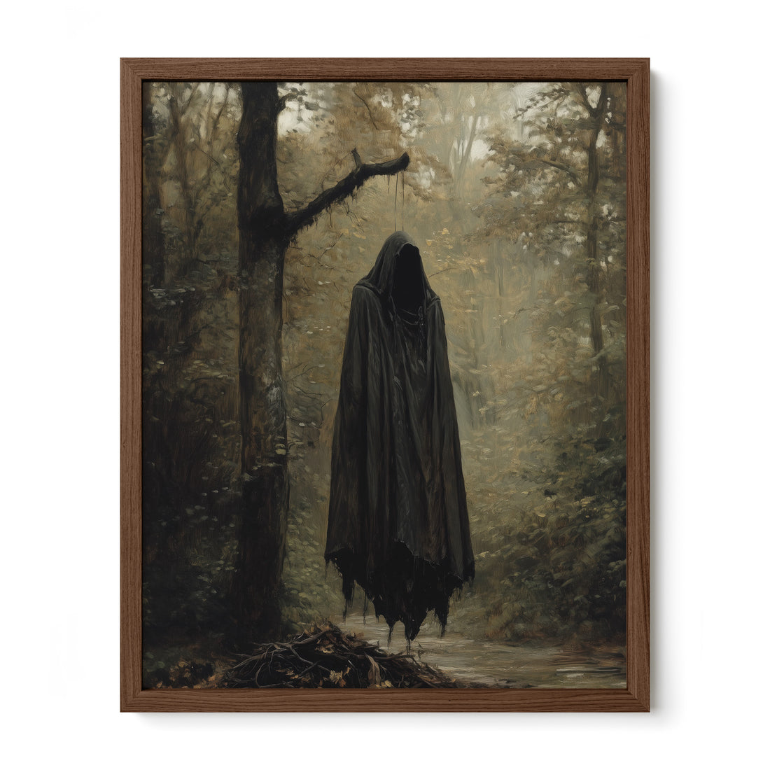 The Forgotten Cloak