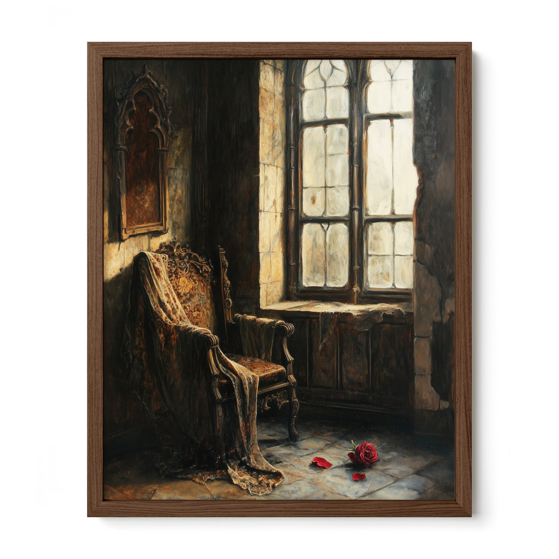 The Lovers' Chair