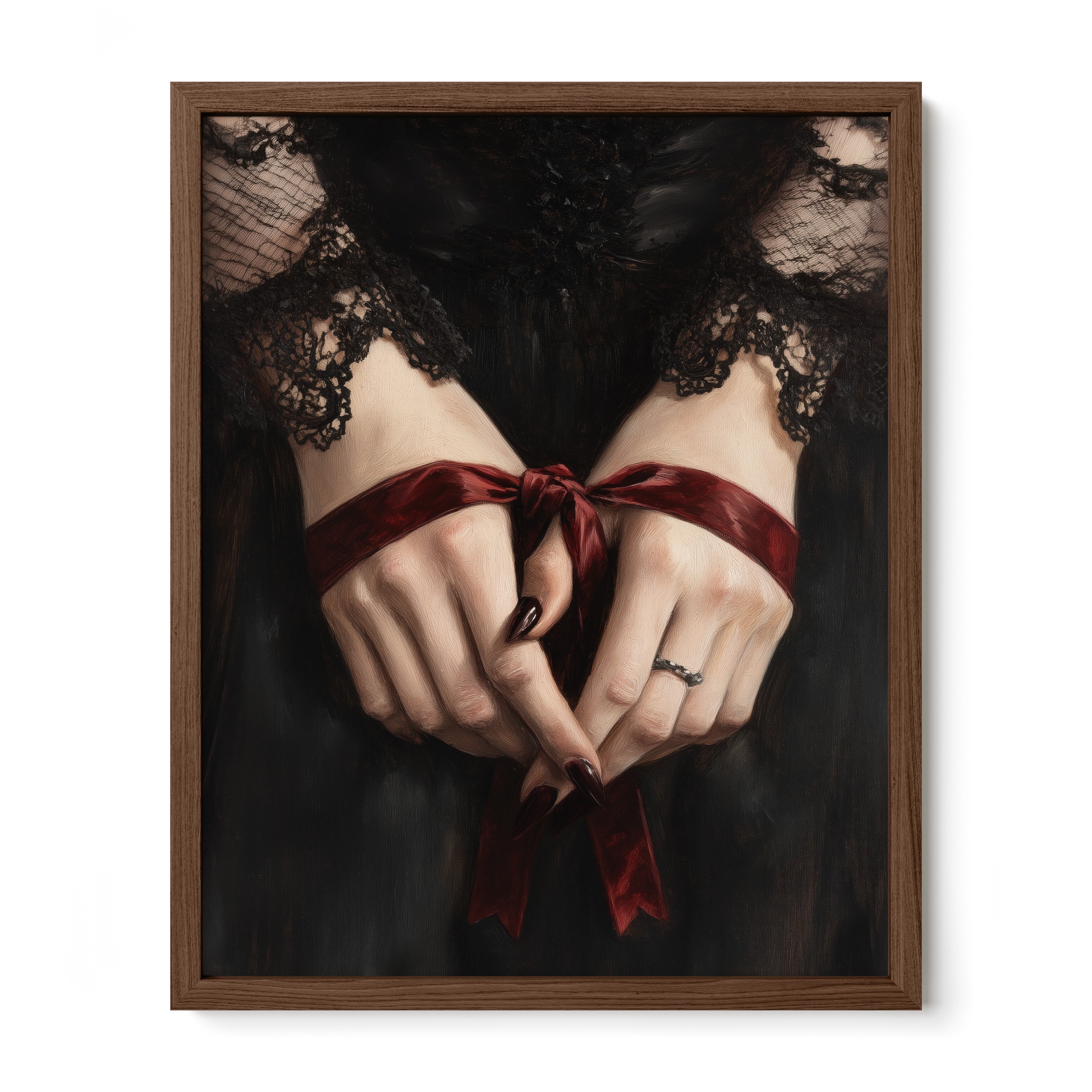 The Sworn Ribbon