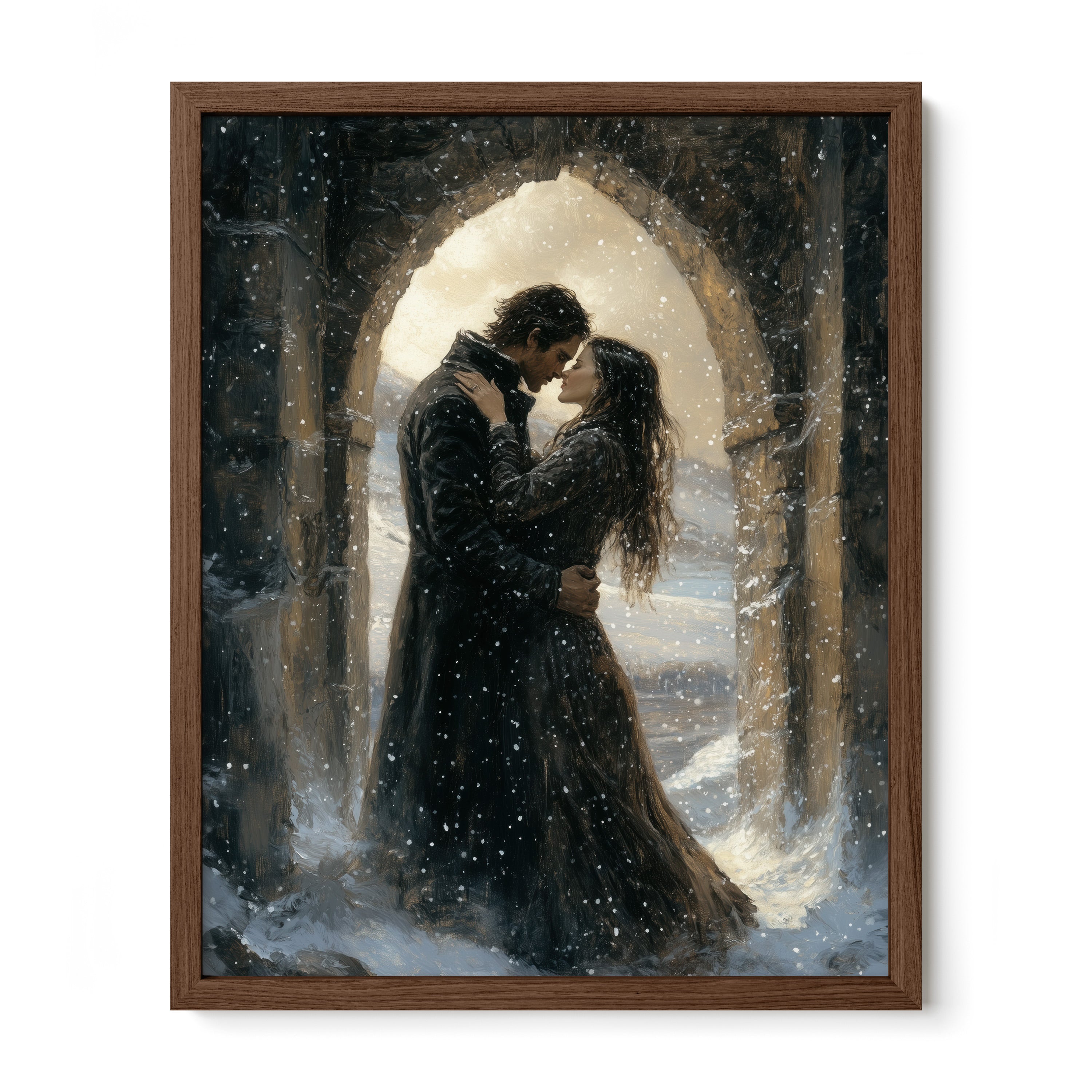 Winter’s Kiss