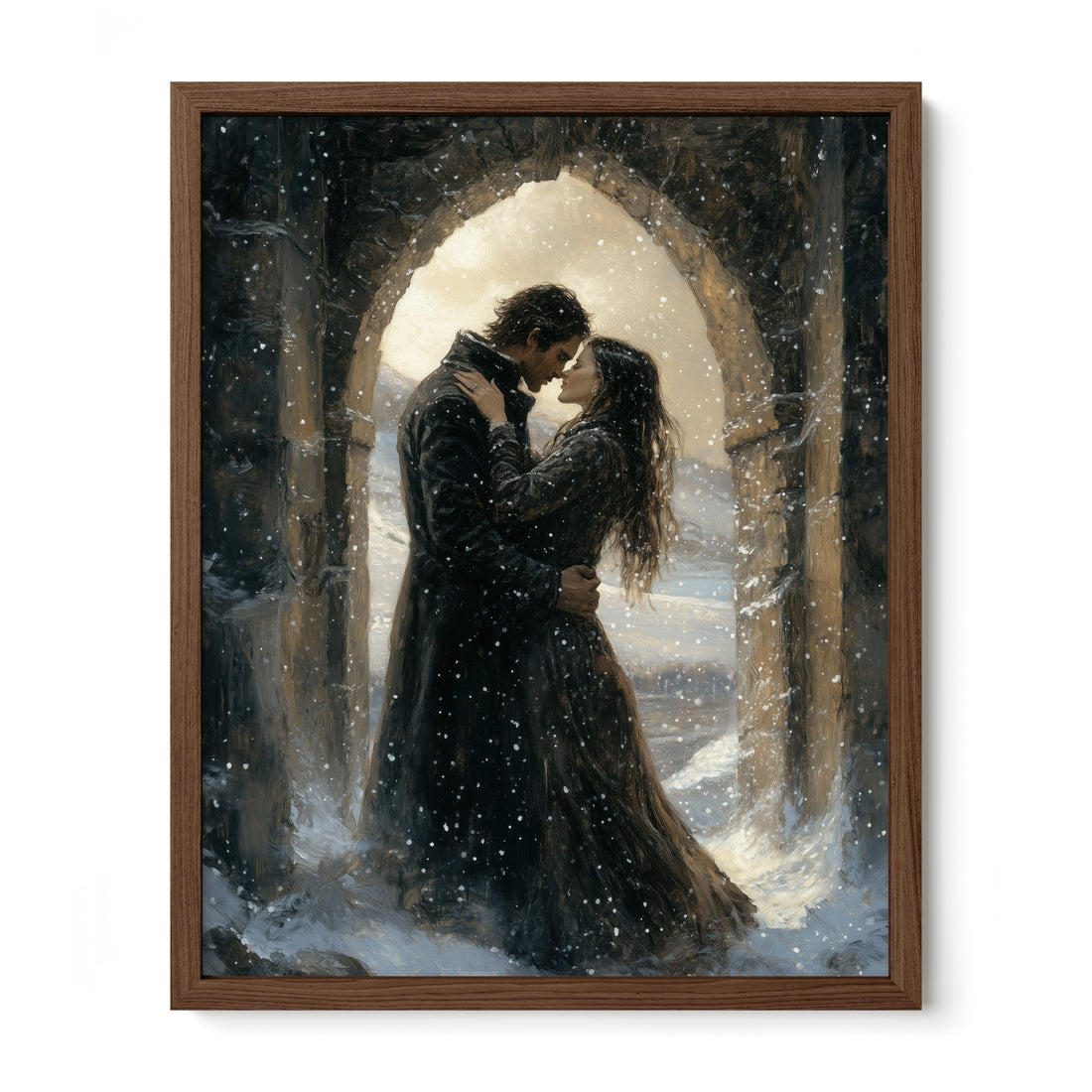 Winter’s Kiss