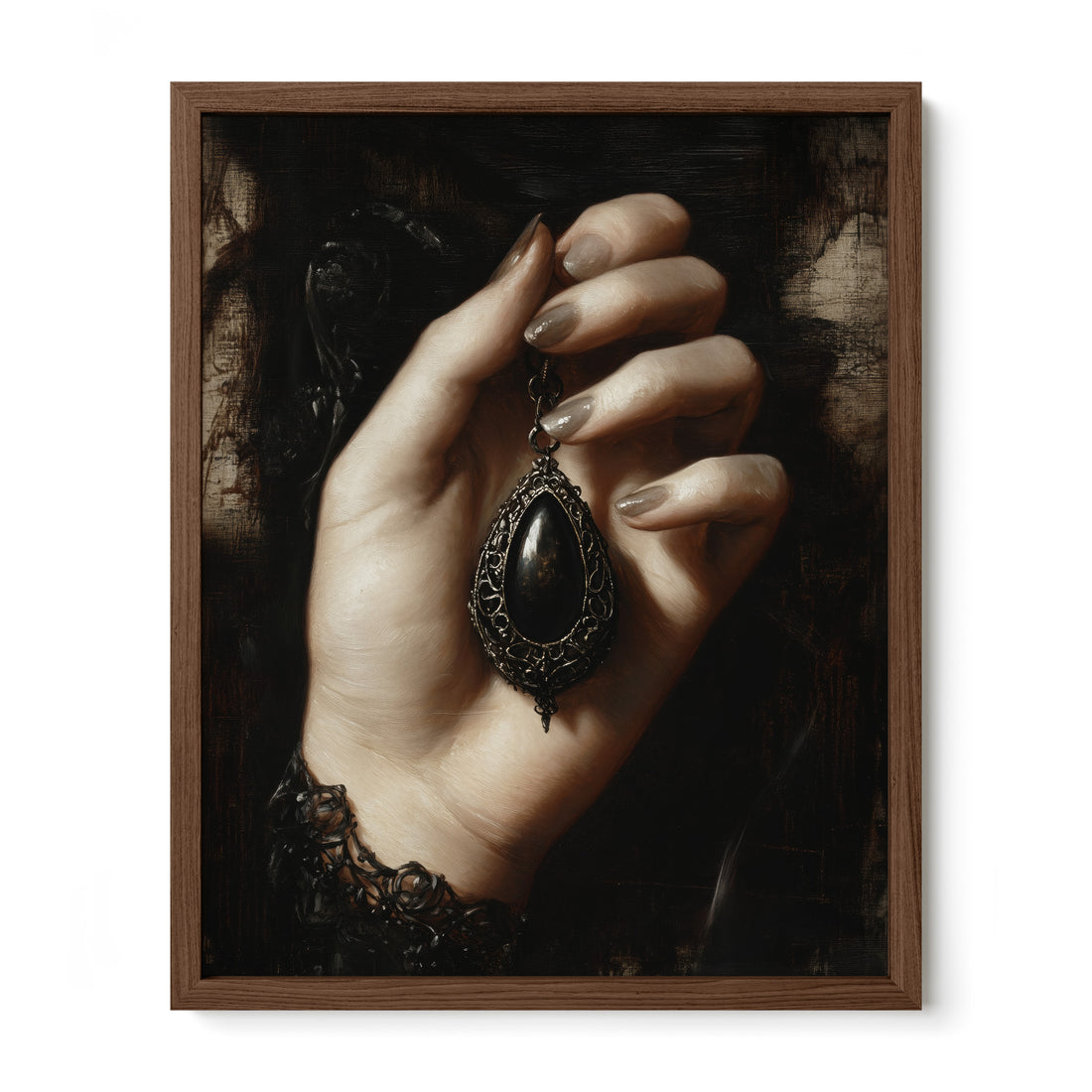 The Eternity Pendant